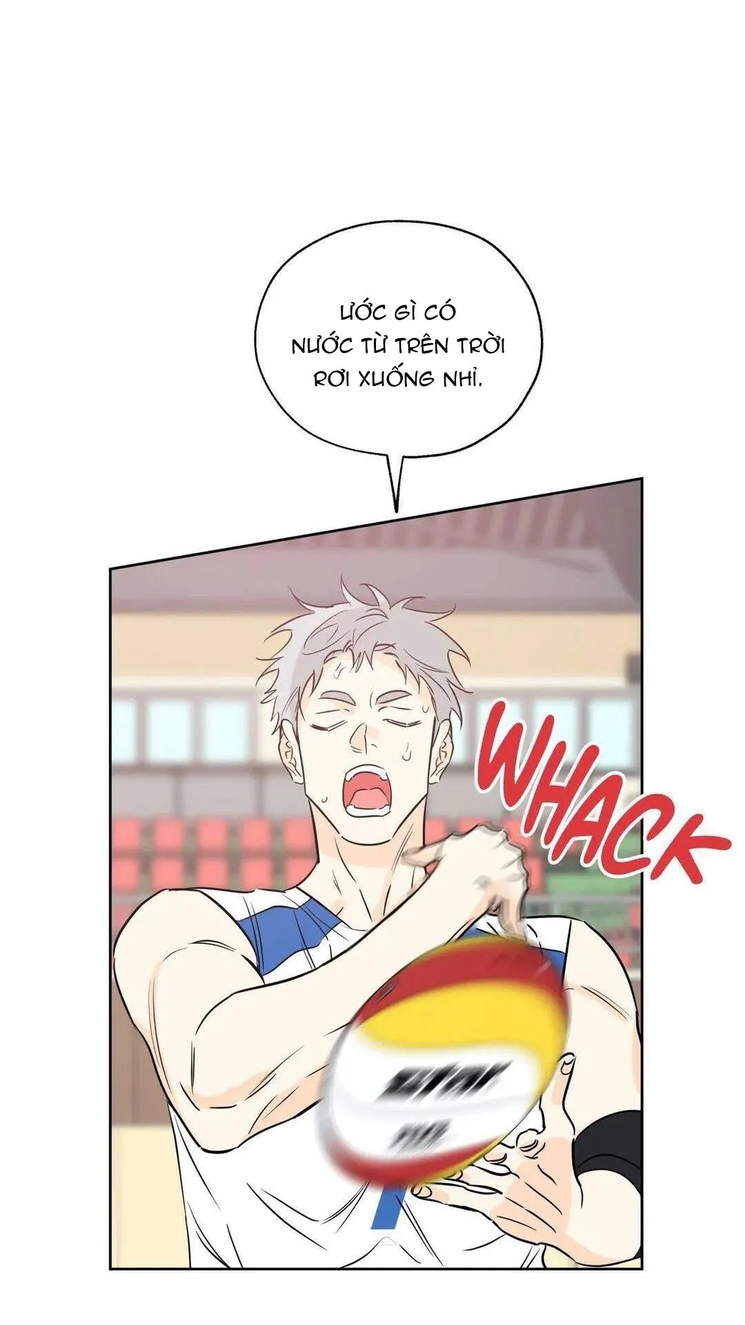 MAY MẮN NƠI THIÊN ĐƯỜNG Chapter 25 Trang 34