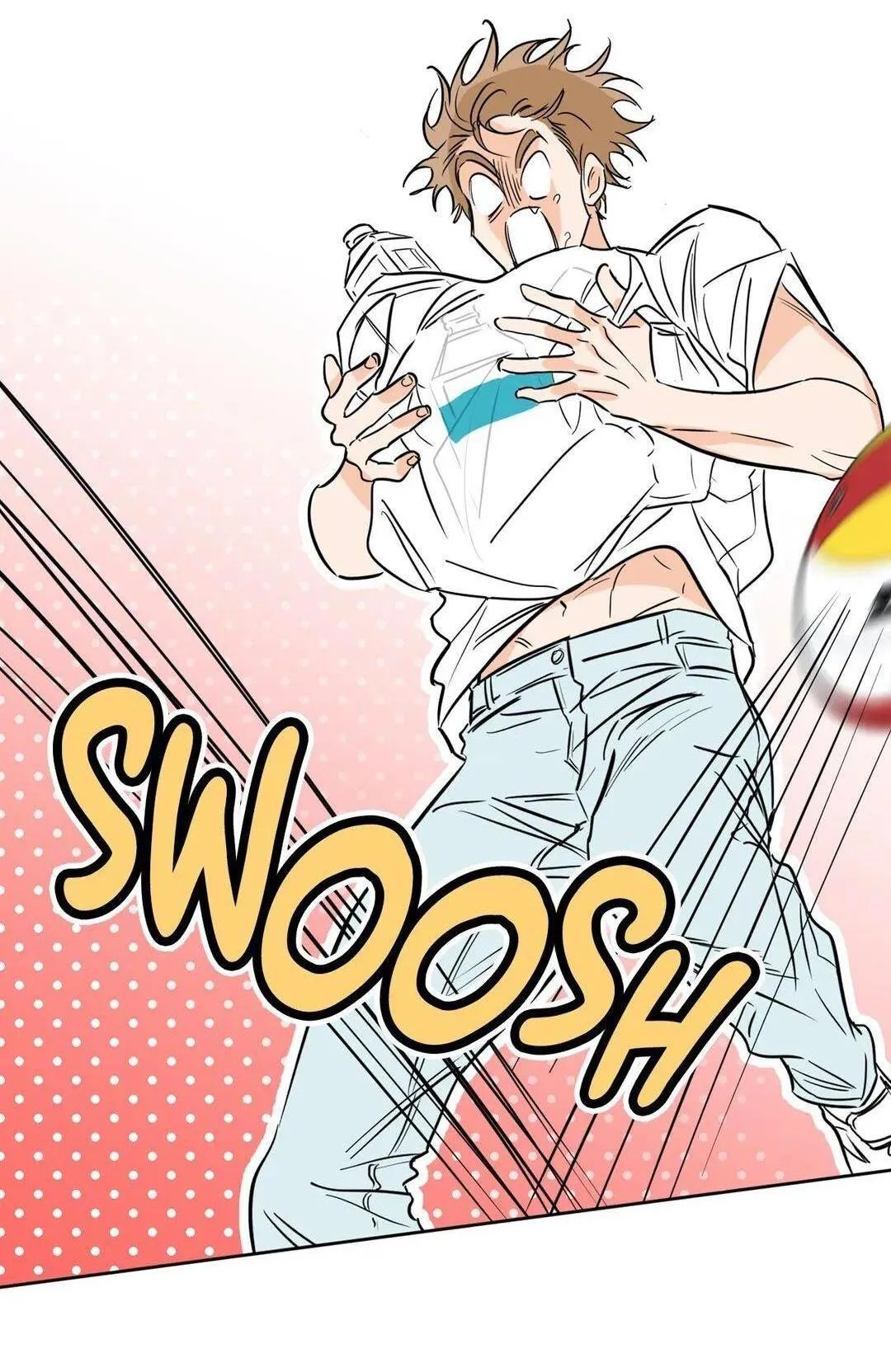 MAY MẮN NƠI THIÊN ĐƯỜNG Chapter 25 Trang 37