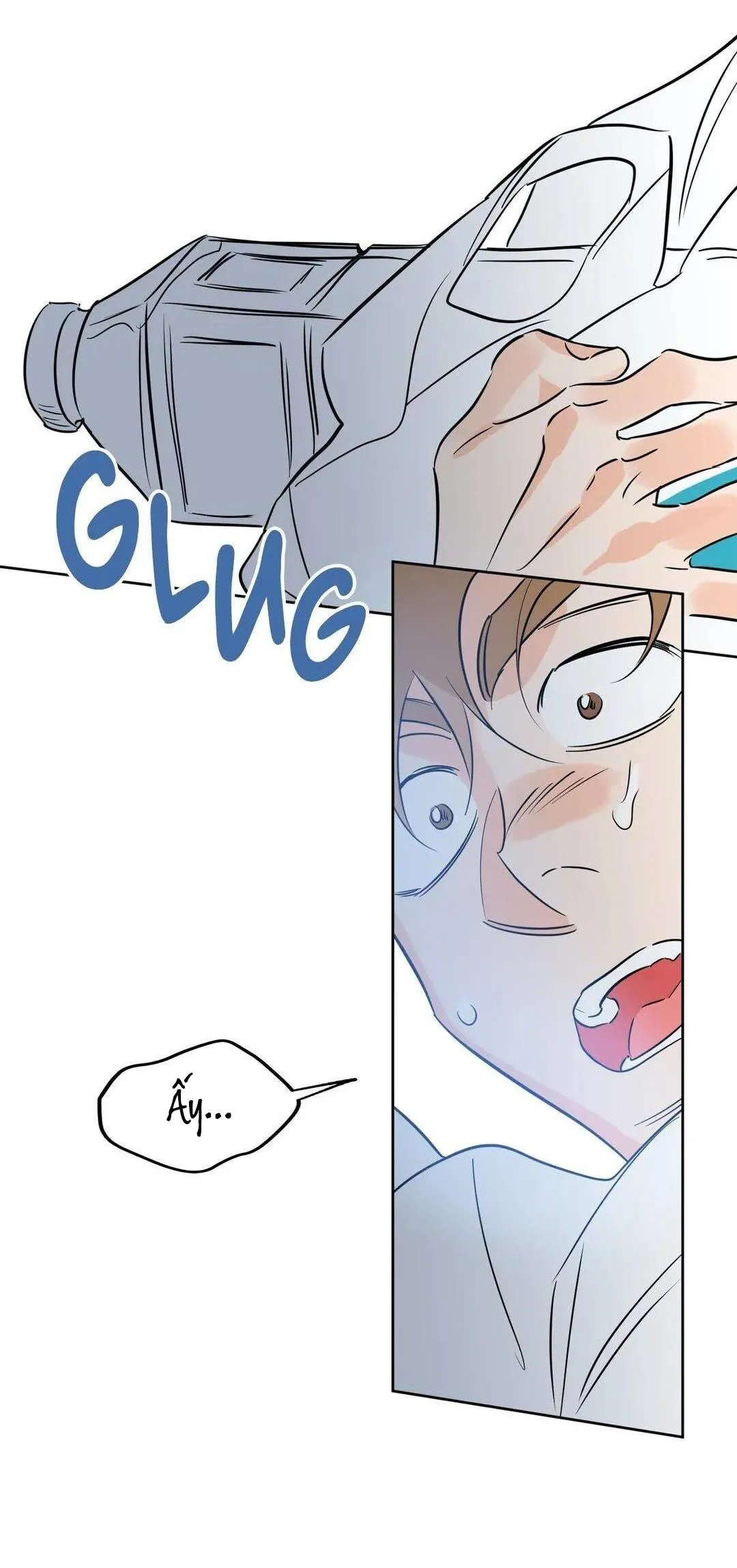 MAY MẮN NƠI THIÊN ĐƯỜNG Chapter 25 Trang 38