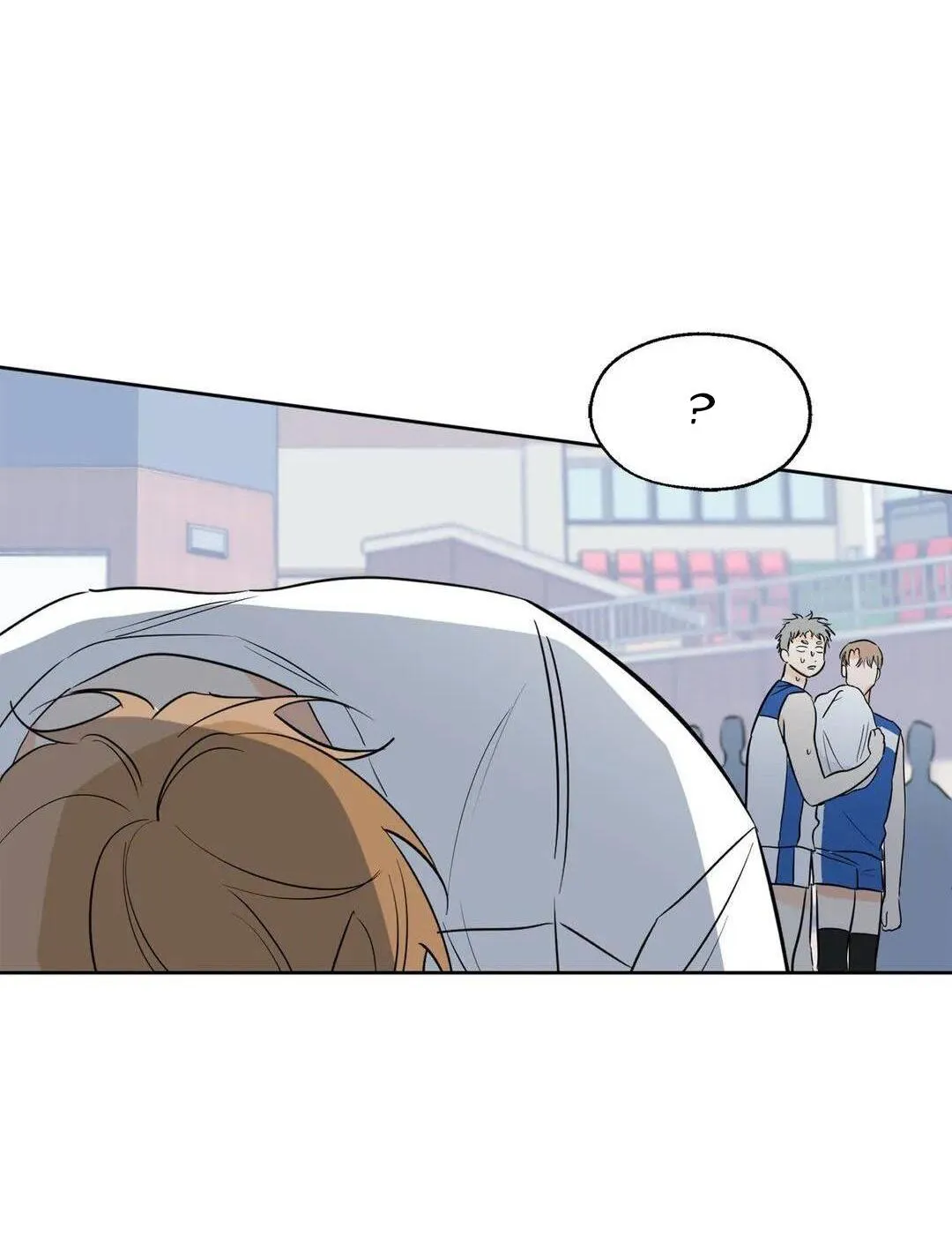 MAY MẮN NƠI THIÊN ĐƯỜNG Chapter 25 Trang 45