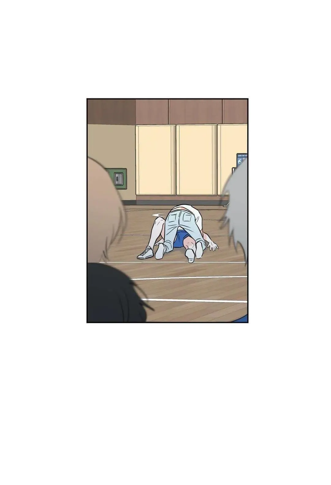 MAY MẮN NƠI THIÊN ĐƯỜNG Chapter 25 Trang 46