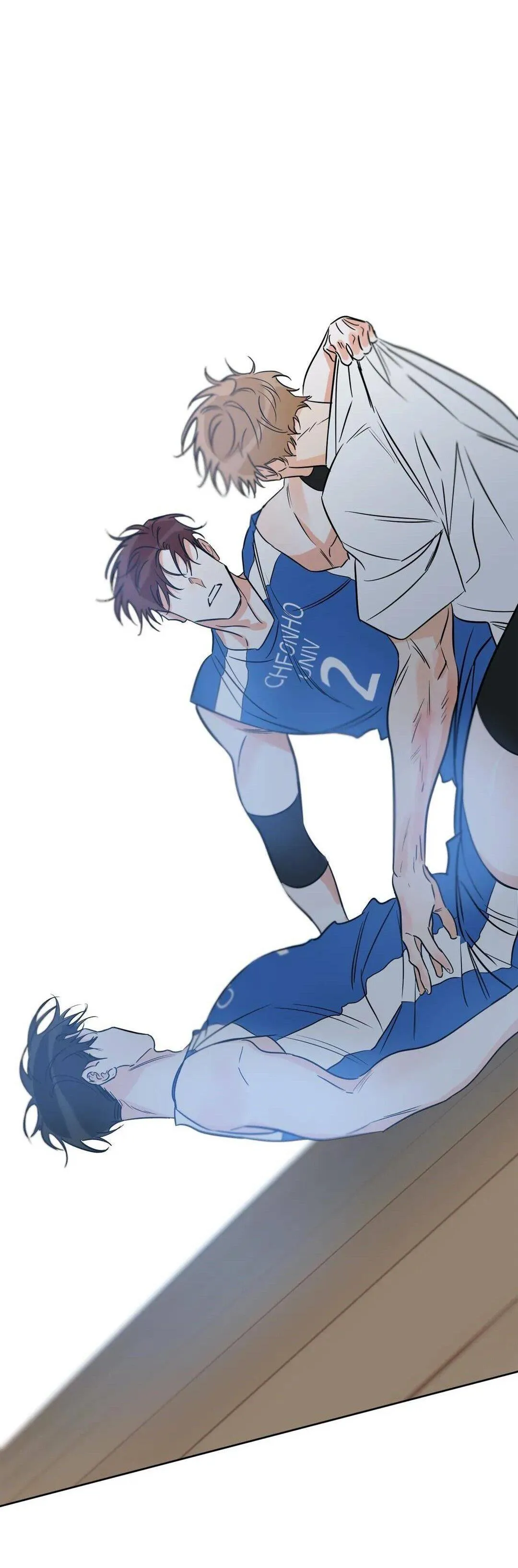 MAY MẮN NƠI THIÊN ĐƯỜNG Chapter 25 Trang 55