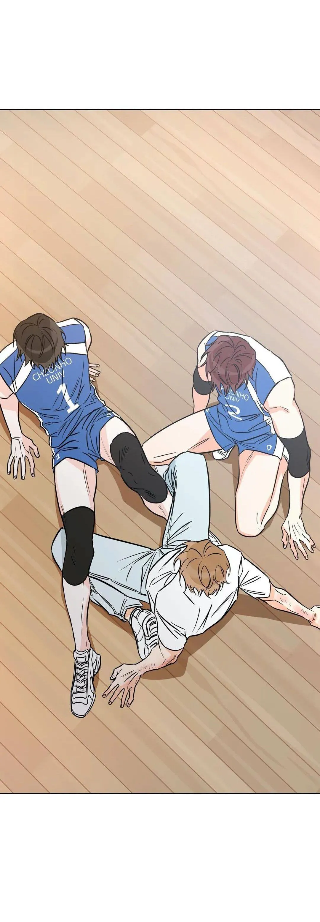 MAY MẮN NƠI THIÊN ĐƯỜNG Chapter 26 Trang 6