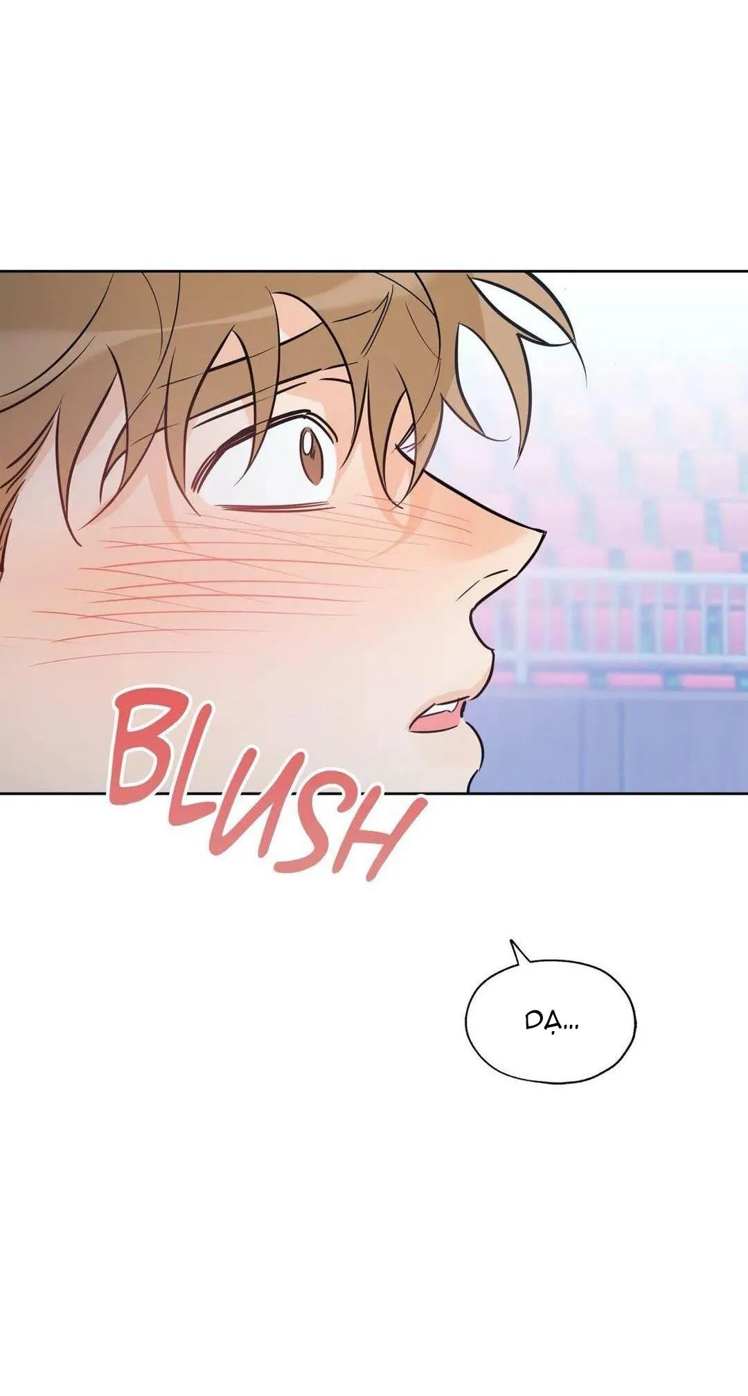 MAY MẮN NƠI THIÊN ĐƯỜNG Chapter 26 Trang 10