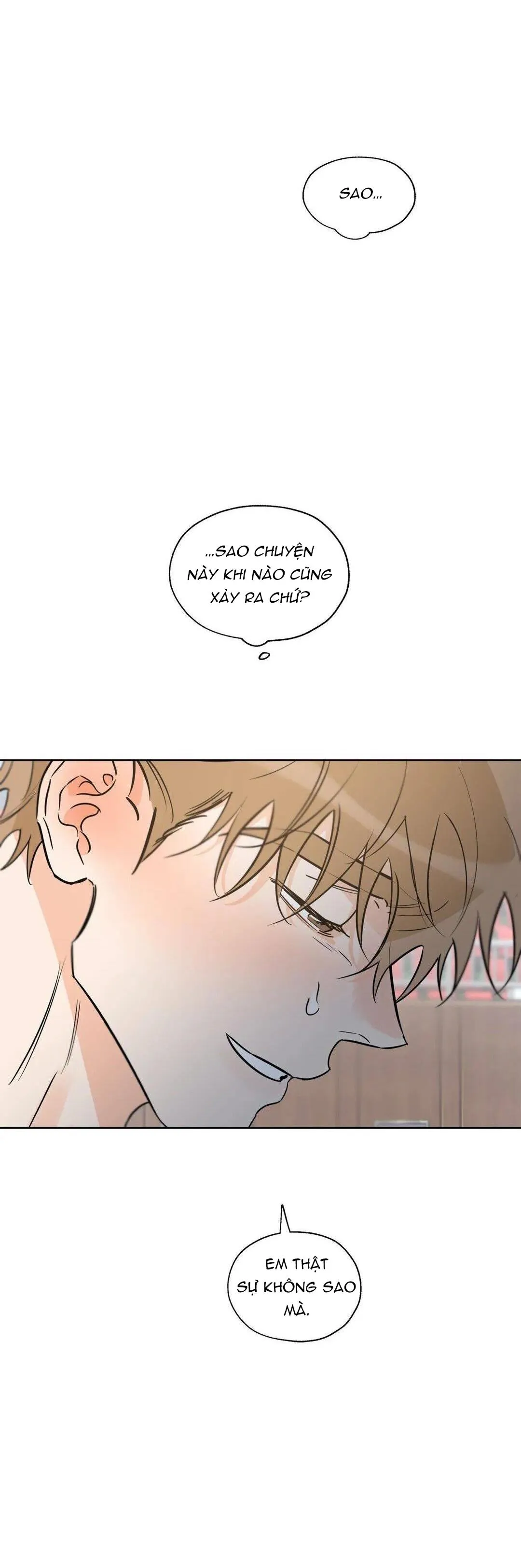 MAY MẮN NƠI THIÊN ĐƯỜNG Chapter 26 Trang 12