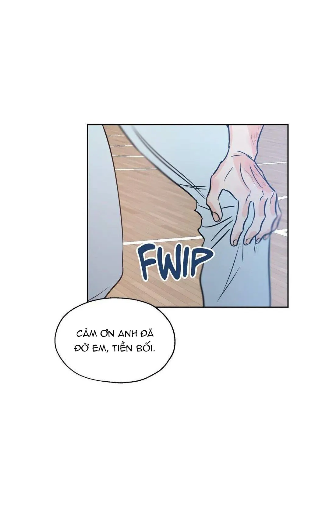 MAY MẮN NƠI THIÊN ĐƯỜNG Chapter 26 Trang 13