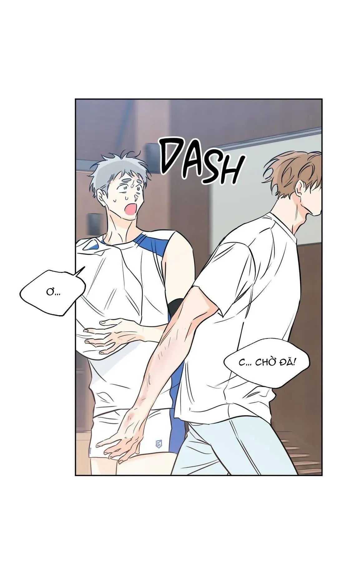 MAY MẮN NƠI THIÊN ĐƯỜNG Chapter 26 Trang 15