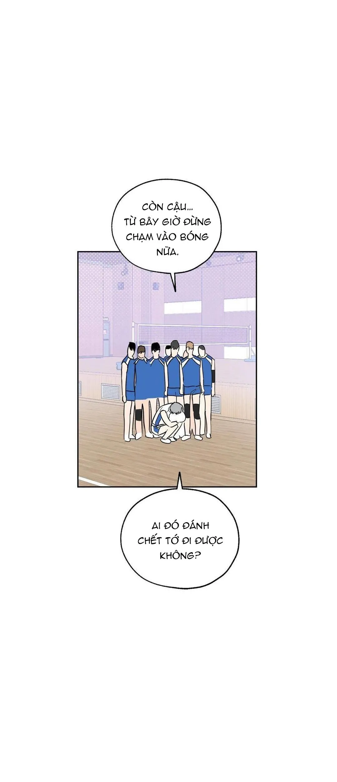 MAY MẮN NƠI THIÊN ĐƯỜNG Chapter 26 Trang 17