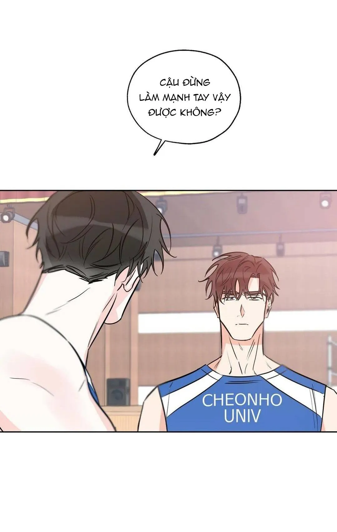 MAY MẮN NƠI THIÊN ĐƯỜNG Chapter 26 Trang 20