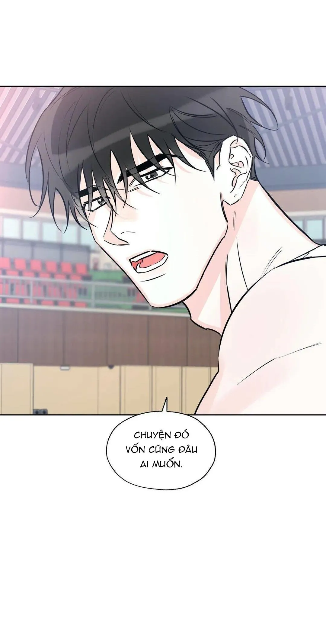 MAY MẮN NƠI THIÊN ĐƯỜNG Chapter 26 Trang 21