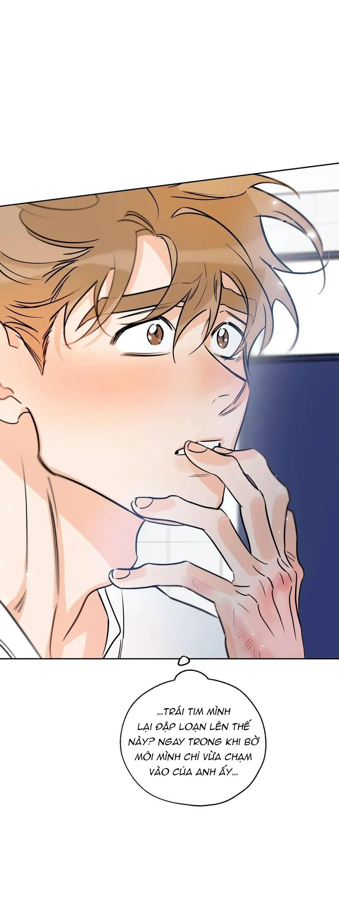 MAY MẮN NƠI THIÊN ĐƯỜNG Chapter 26 Trang 28