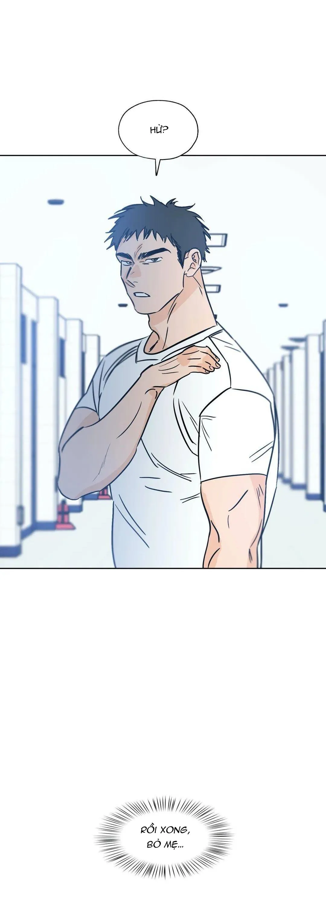 MAY MẮN NƠI THIÊN ĐƯỜNG Chapter 26 Trang 36