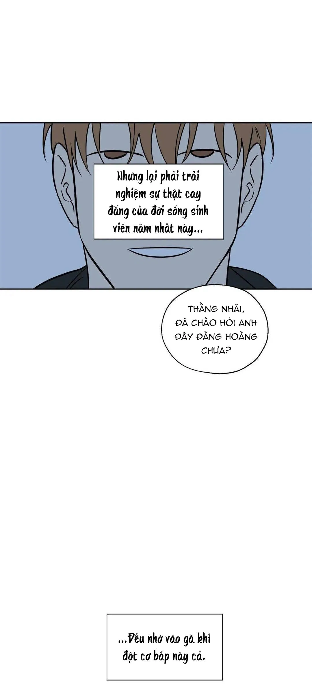 MAY MẮN NƠI THIÊN ĐƯỜNG Chapter 26 Trang 40