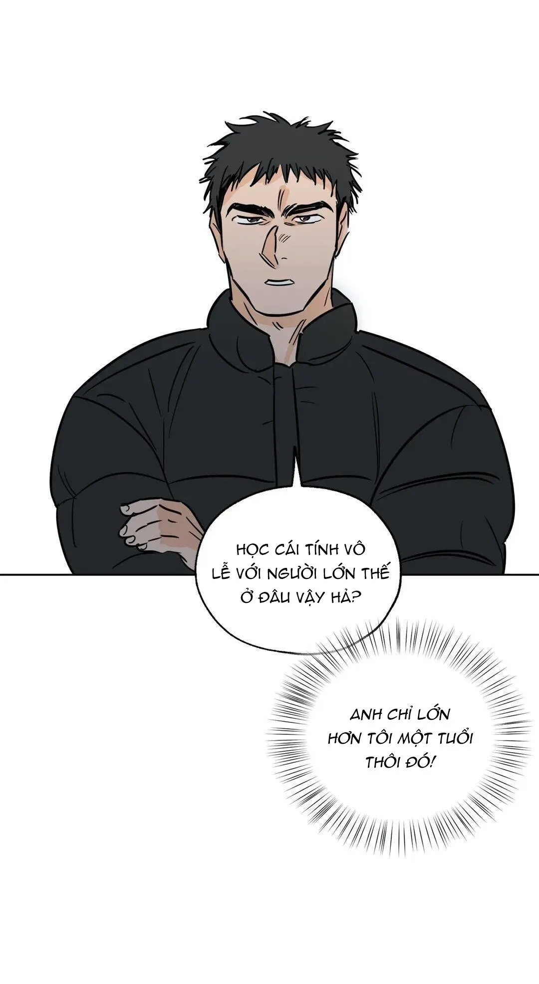 MAY MẮN NƠI THIÊN ĐƯỜNG Chapter 26 Trang 41