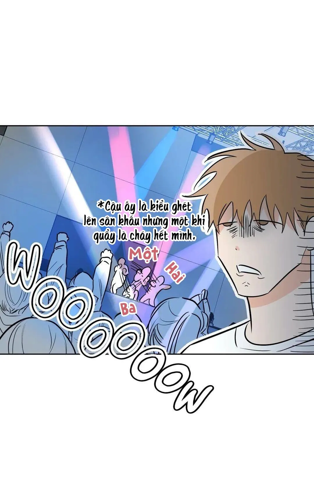 MAY MẮN NƠI THIÊN ĐƯỜNG Chapter 26 Trang 43