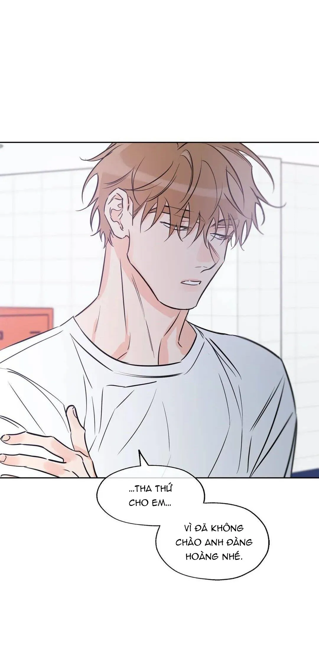 MAY MẮN NƠI THIÊN ĐƯỜNG Chapter 26 Trang 53