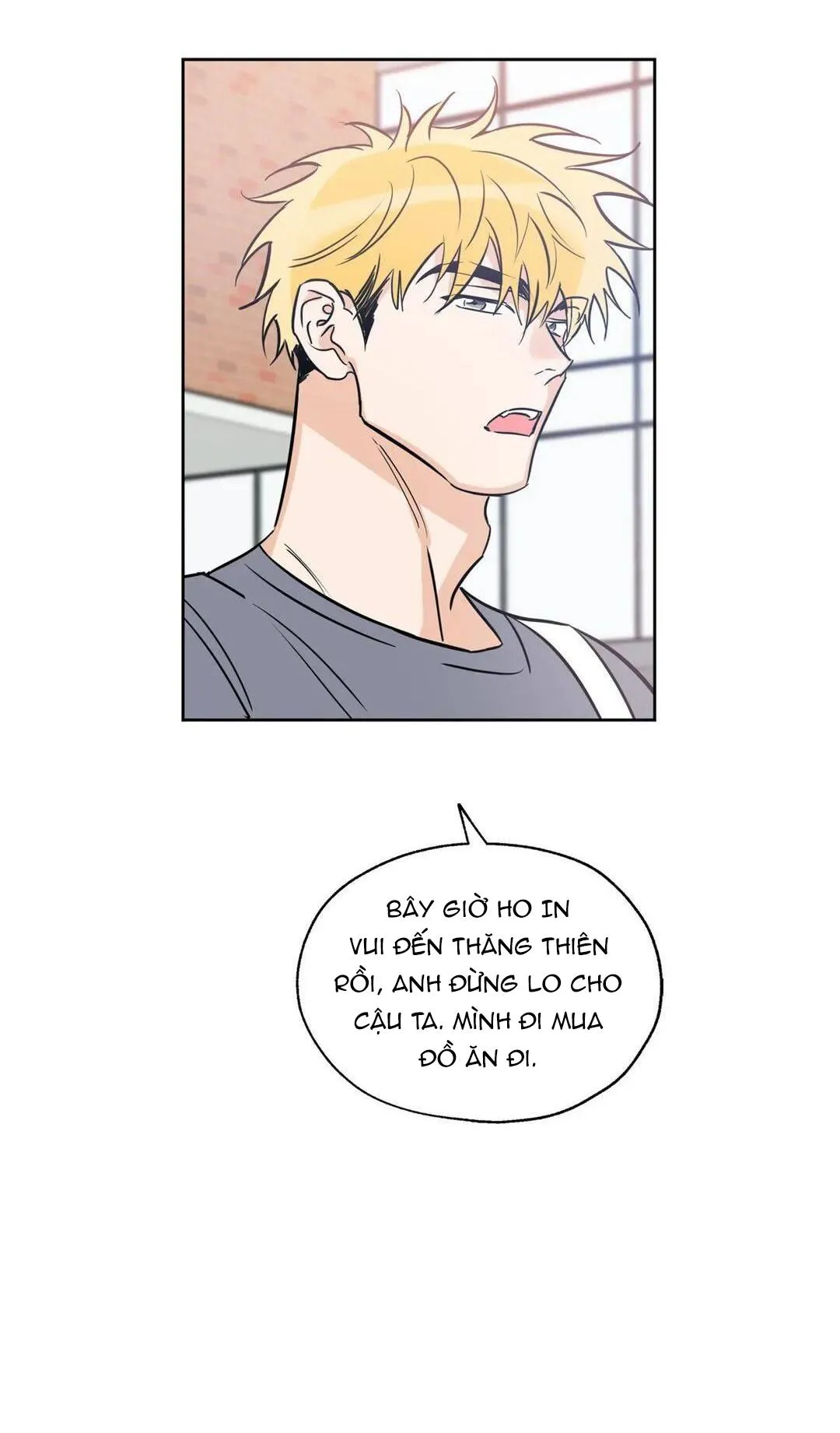 MAY MẮN NƠI THIÊN ĐƯỜNG Chapter 26 Trang 56