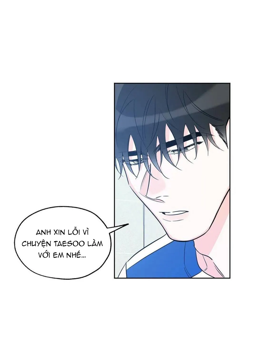 MAY MẮN NƠI THIÊN ĐƯỜNG Chapter 27 Trang 5