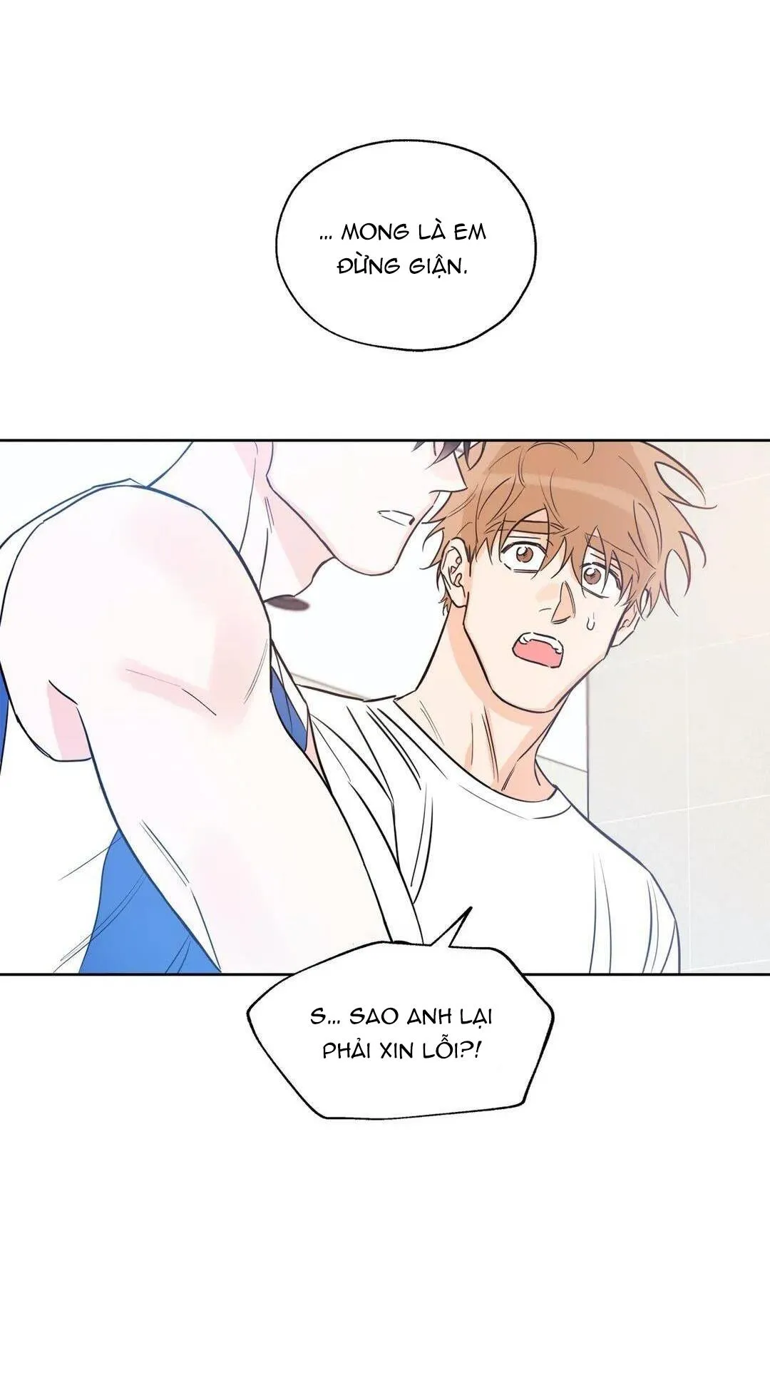 MAY MẮN NƠI THIÊN ĐƯỜNG Chapter 27 Trang 6