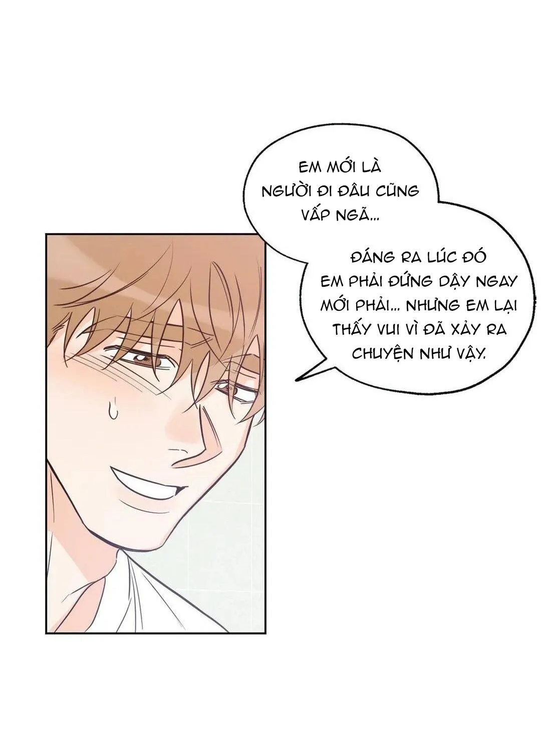 MAY MẮN NƠI THIÊN ĐƯỜNG Chapter 27 Trang 7