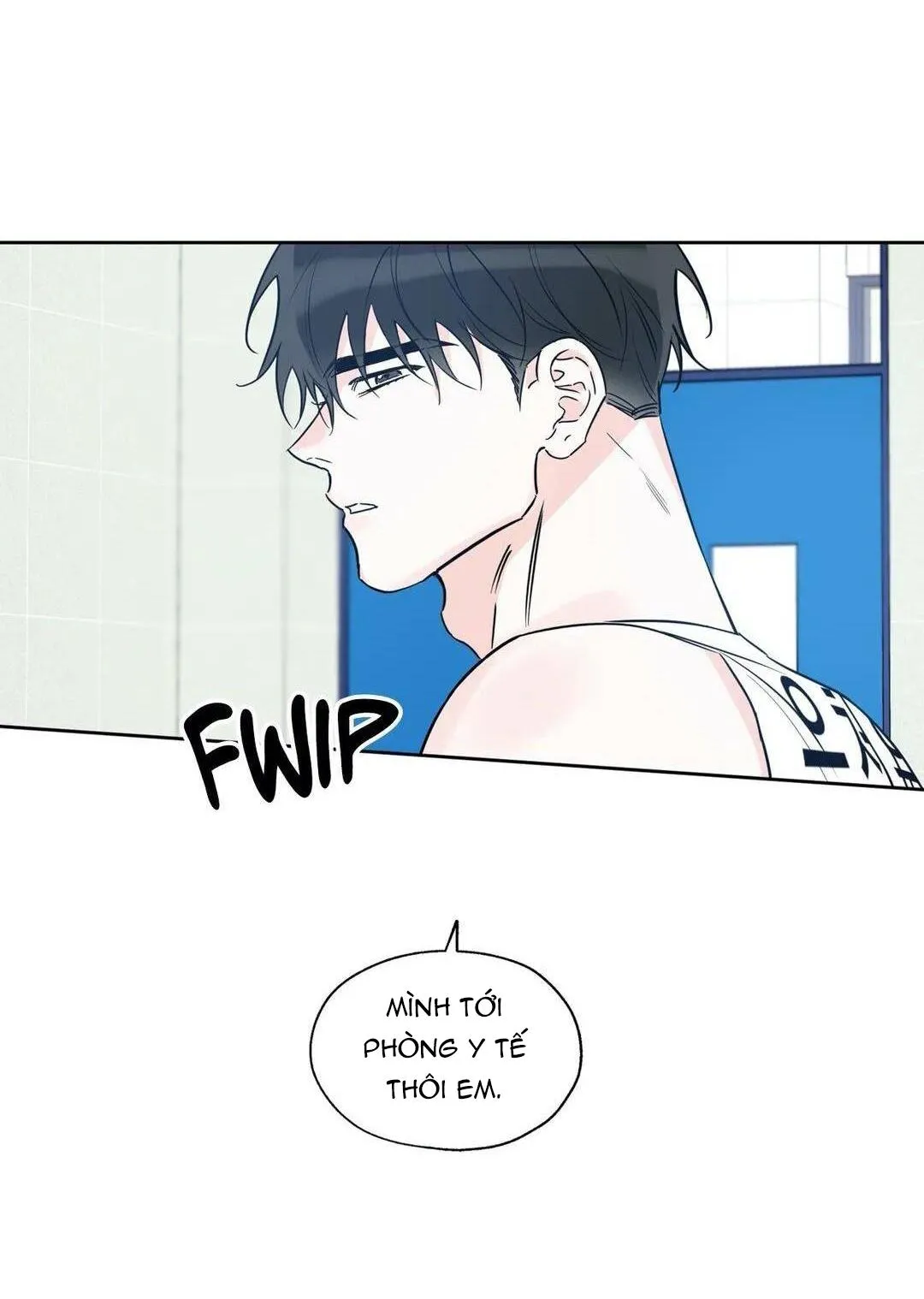 MAY MẮN NƠI THIÊN ĐƯỜNG Chapter 27 Trang 9