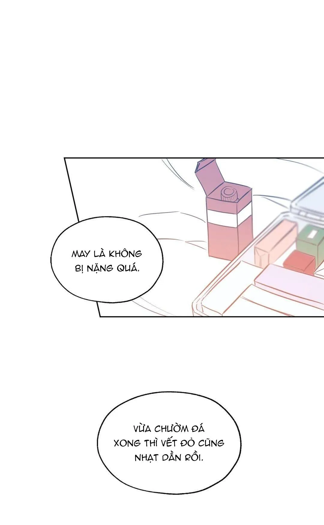 MAY MẮN NƠI THIÊN ĐƯỜNG Chapter 27 Trang 16