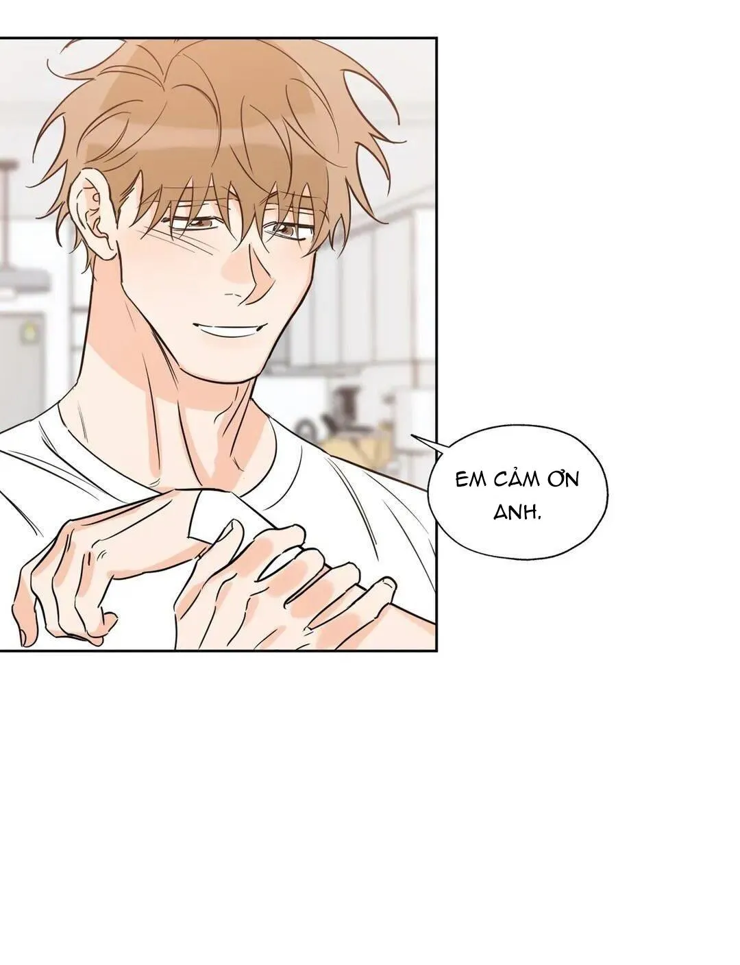 MAY MẮN NƠI THIÊN ĐƯỜNG Chapter 27 Trang 17