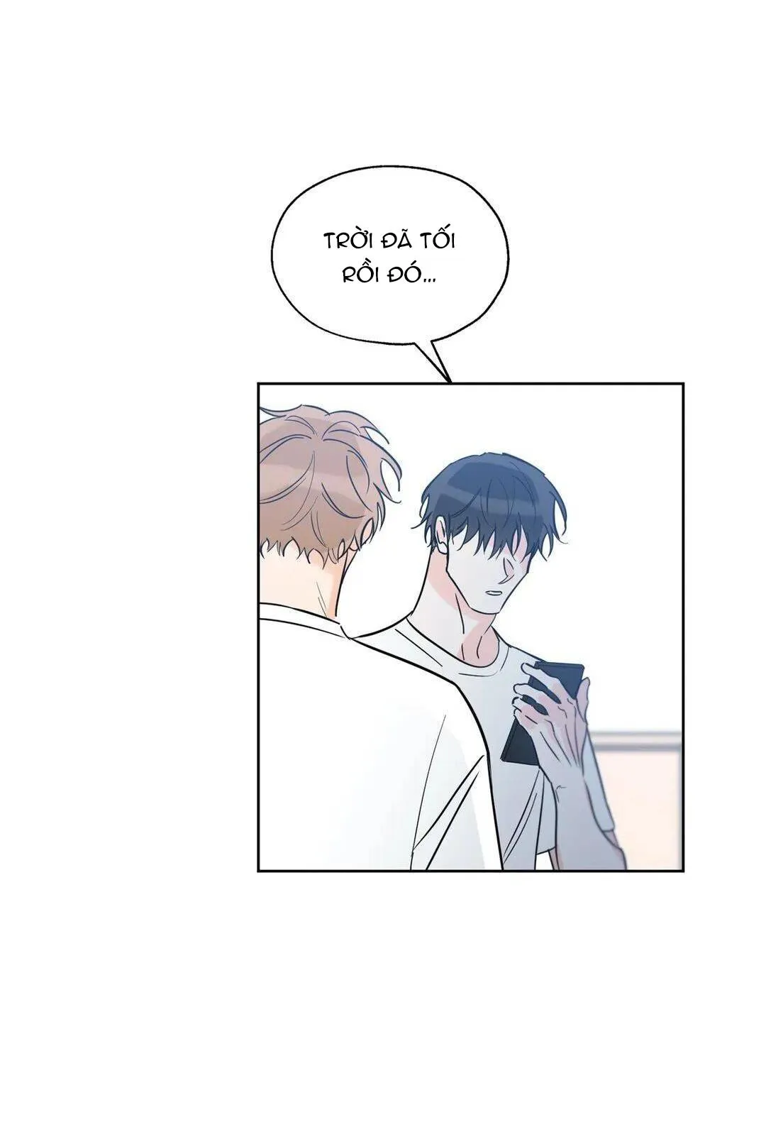 MAY MẮN NƠI THIÊN ĐƯỜNG Chapter 27 Trang 18