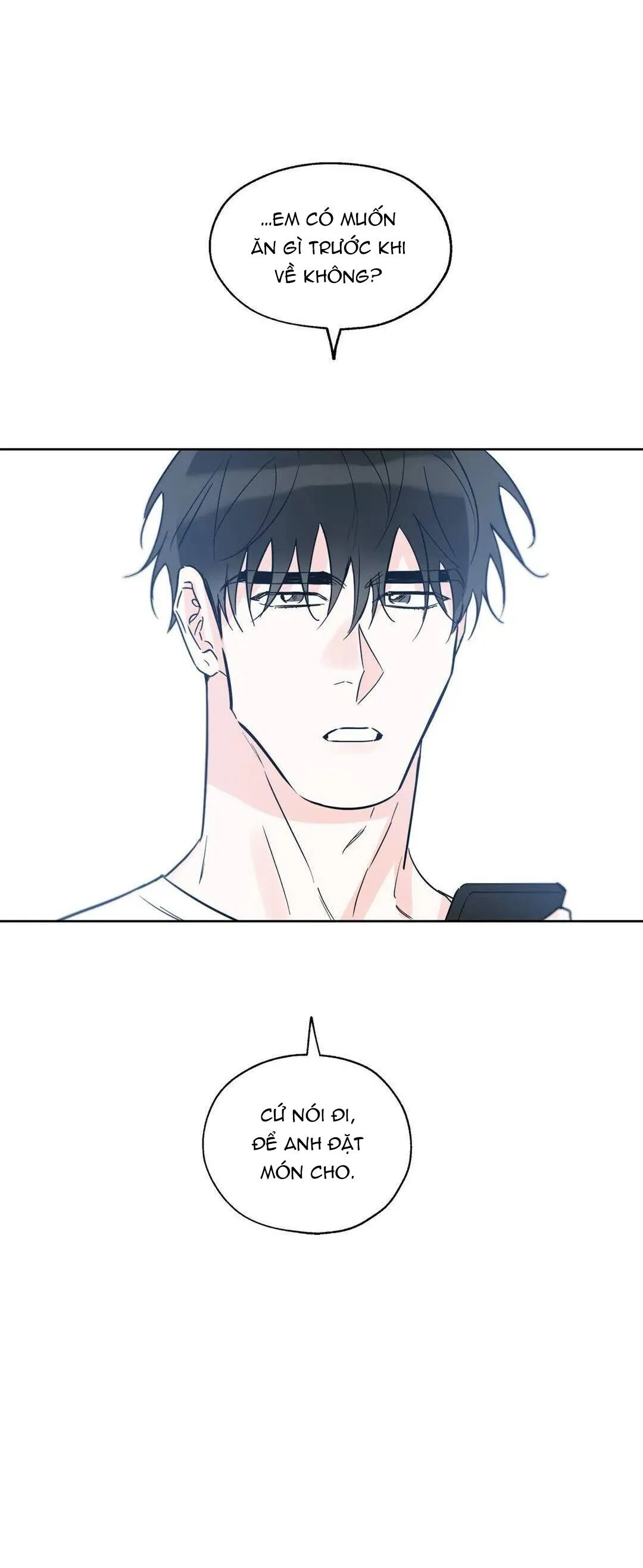 MAY MẮN NƠI THIÊN ĐƯỜNG Chapter 27 Trang 19