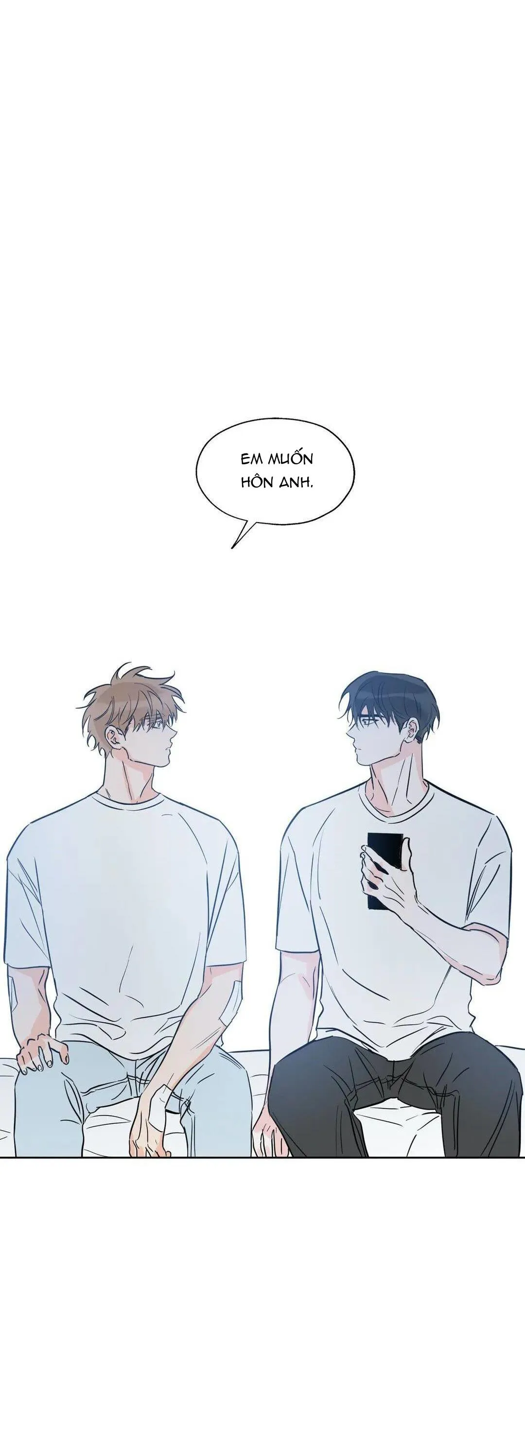 MAY MẮN NƠI THIÊN ĐƯỜNG Chapter 27 Trang 21