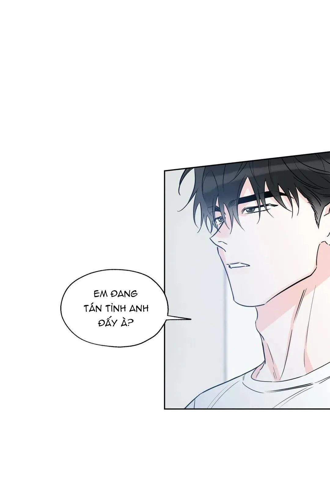 MAY MẮN NƠI THIÊN ĐƯỜNG Chapter 27 Trang 28