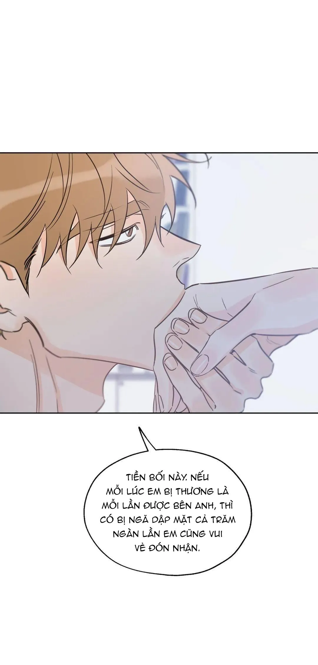 MAY MẮN NƠI THIÊN ĐƯỜNG Chapter 27 Trang 30