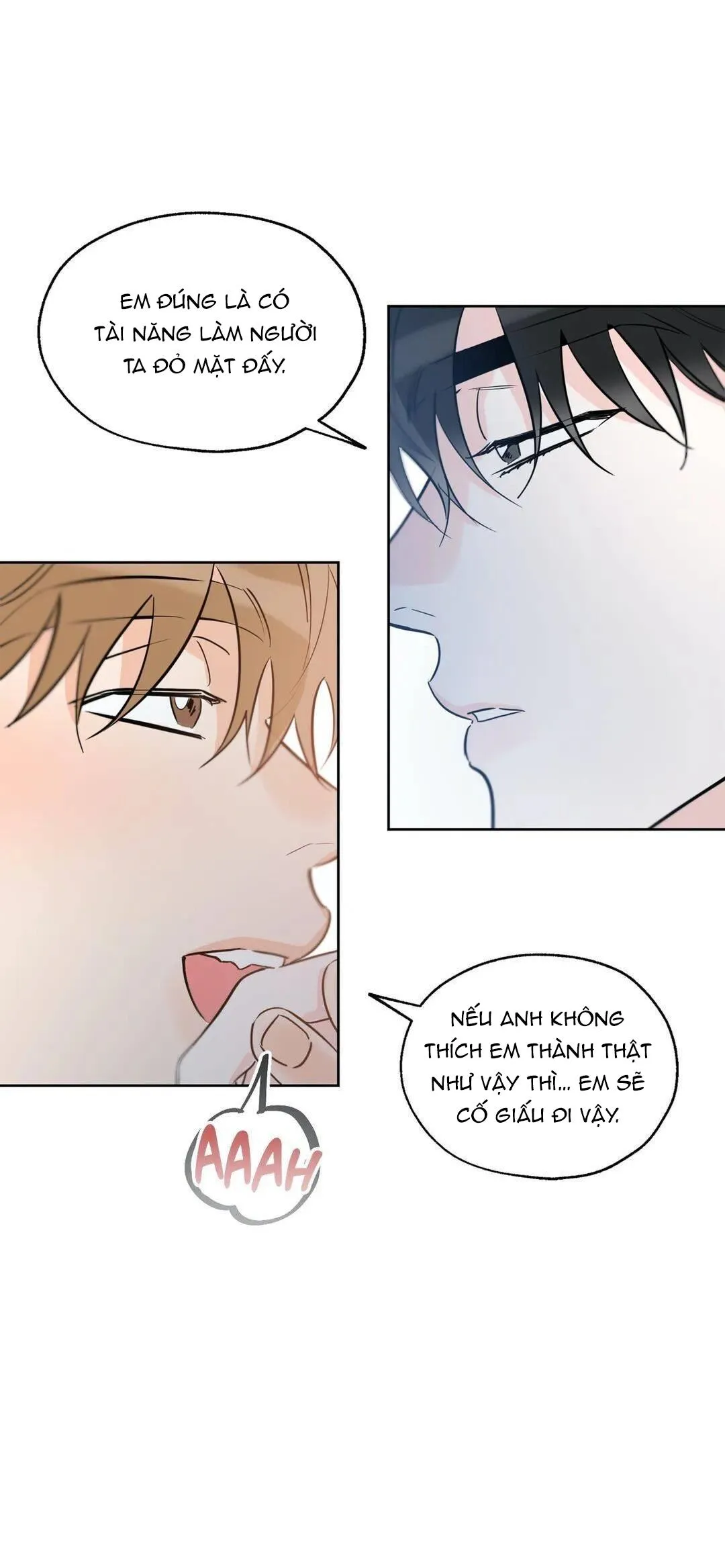 MAY MẮN NƠI THIÊN ĐƯỜNG Chapter 27 Trang 31