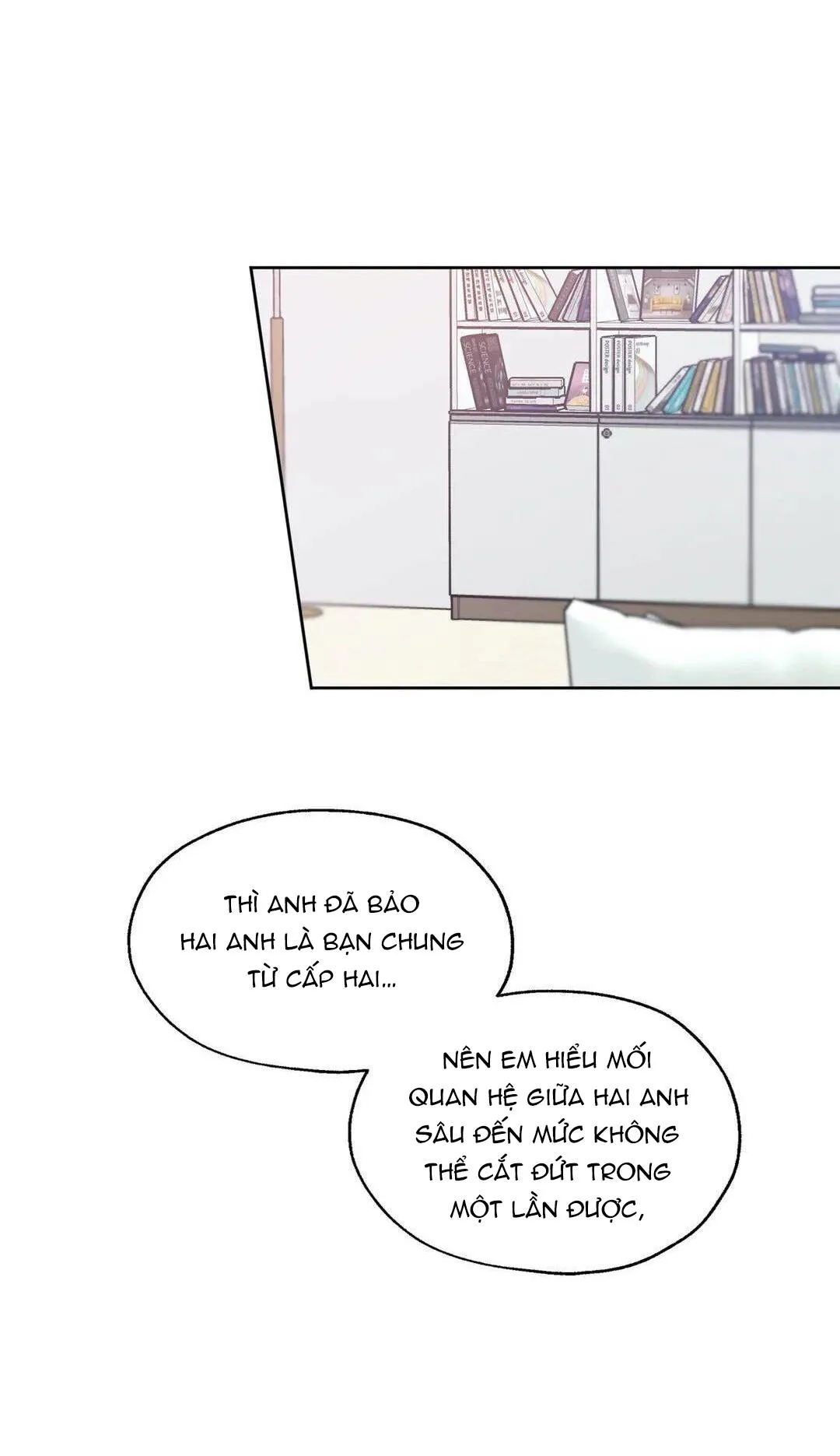 MAY MẮN NƠI THIÊN ĐƯỜNG Chapter 27 Trang 35