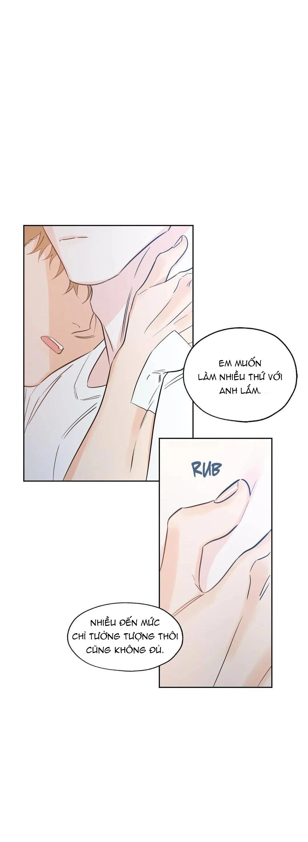 MAY MẮN NƠI THIÊN ĐƯỜNG Chapter 27 Trang 50