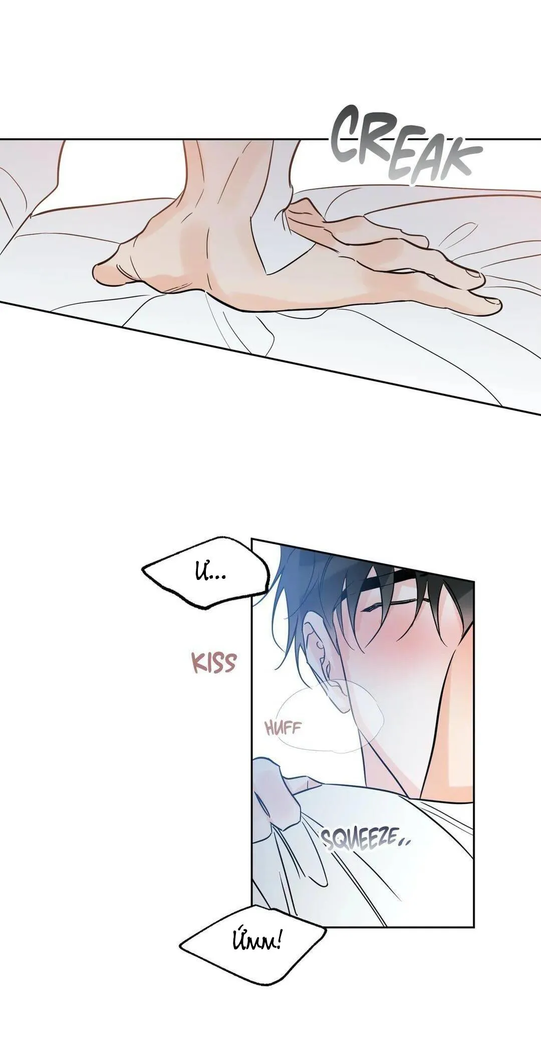 MAY MẮN NƠI THIÊN ĐƯỜNG Chapter 27 Trang 61