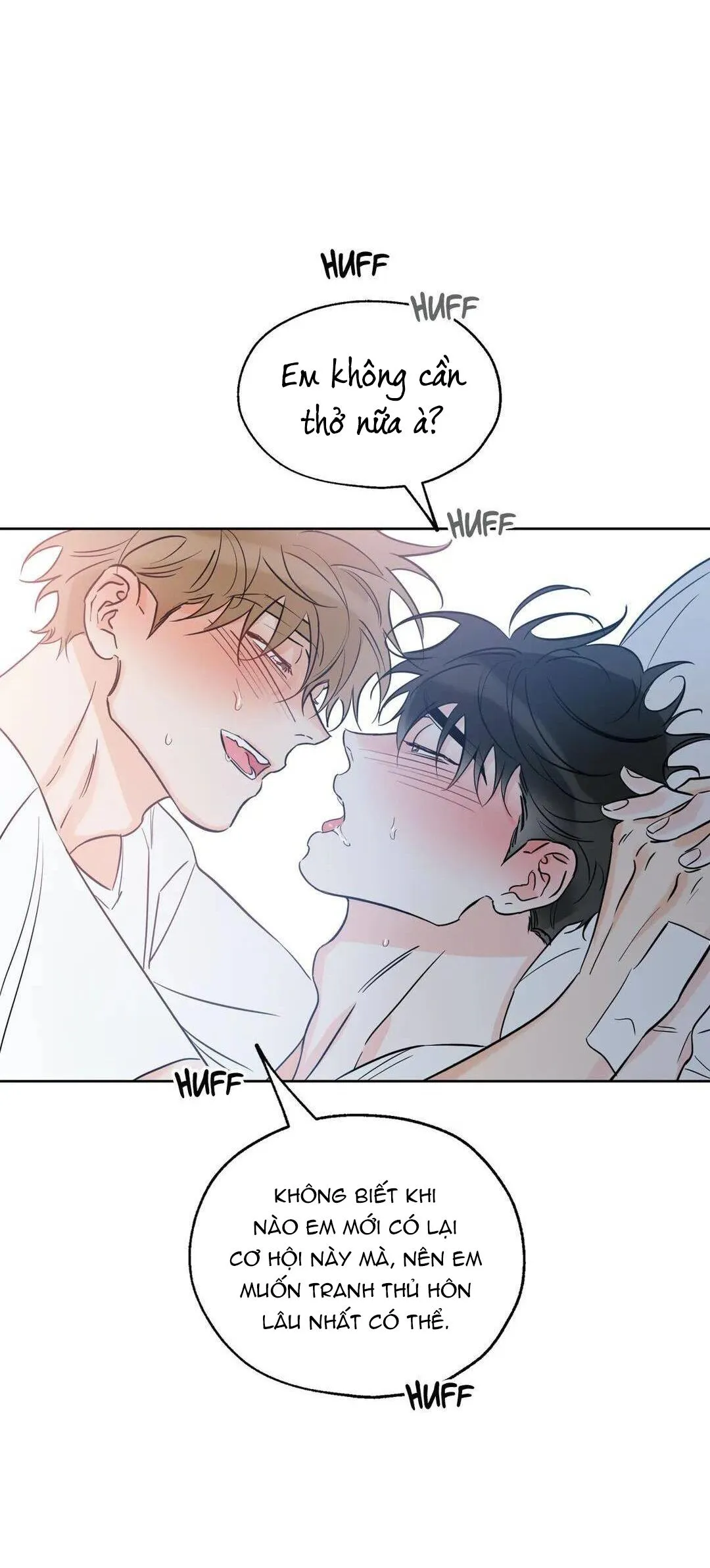 MAY MẮN NƠI THIÊN ĐƯỜNG Chapter 27 Trang 64