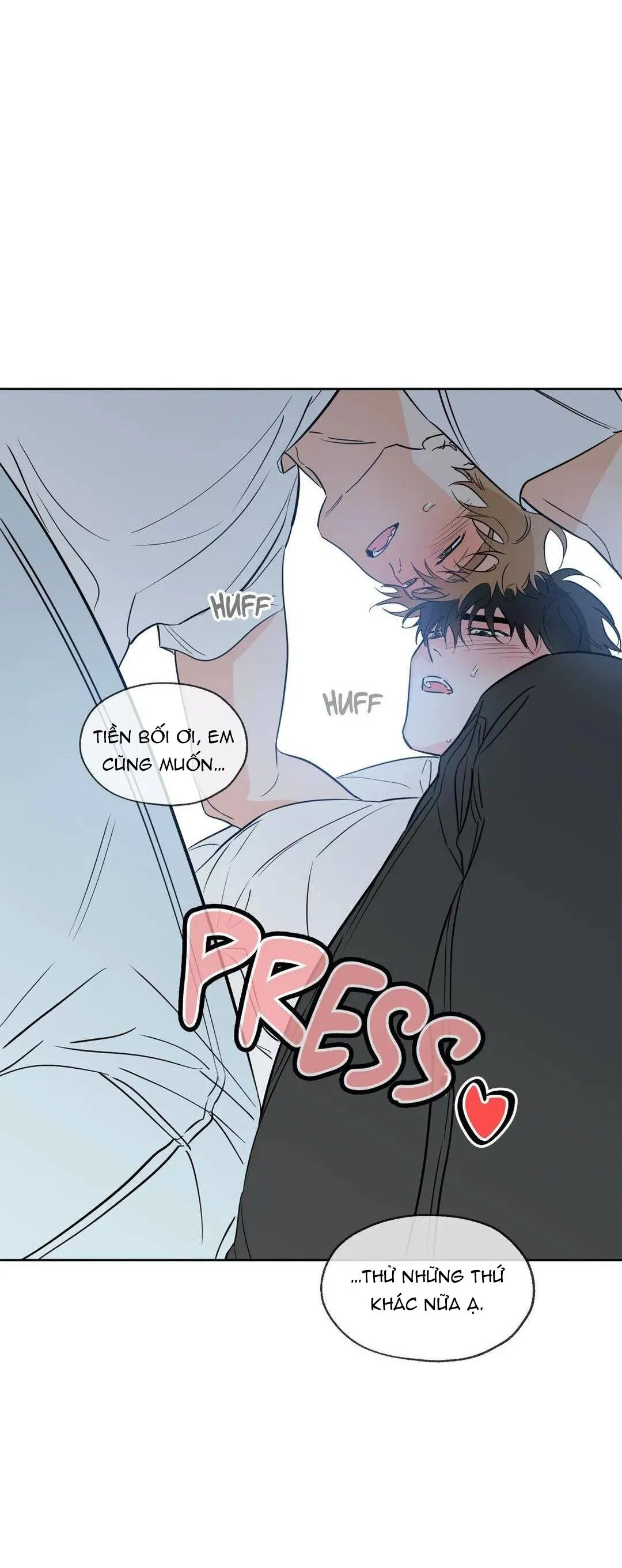 MAY MẮN NƠI THIÊN ĐƯỜNG Chapter 27 Trang 65