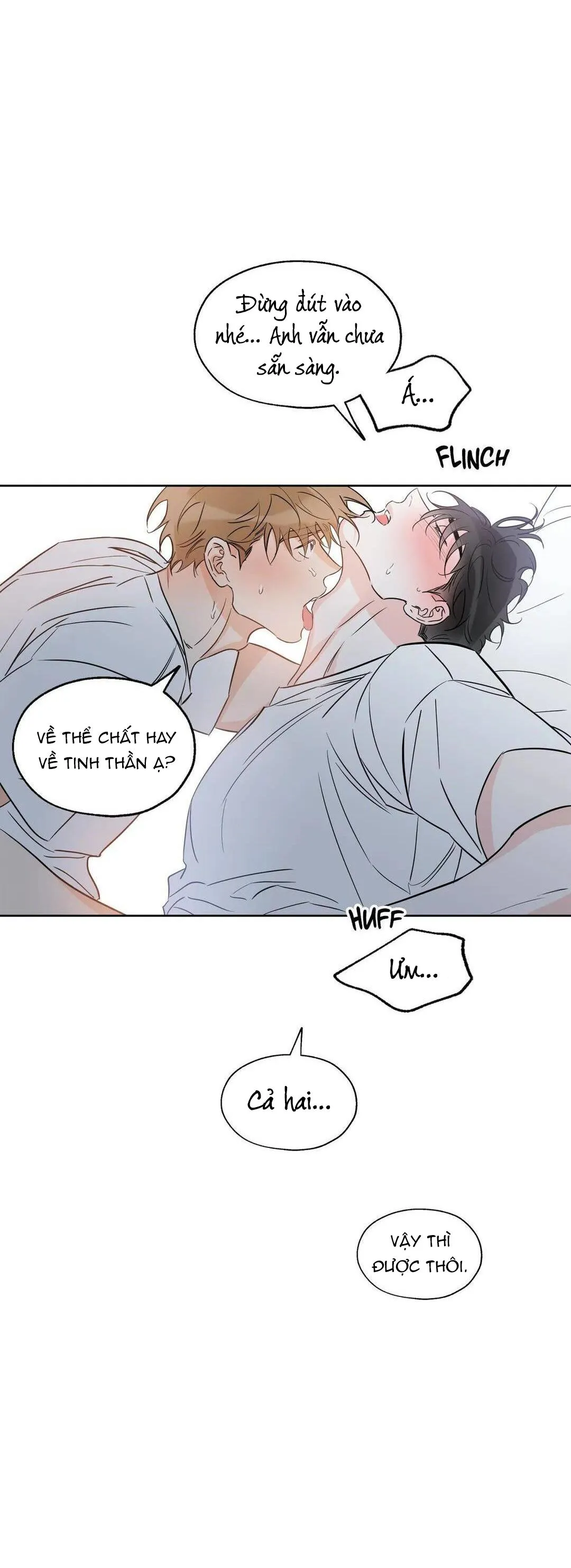 MAY MẮN NƠI THIÊN ĐƯỜNG Chapter 27 Trang 66