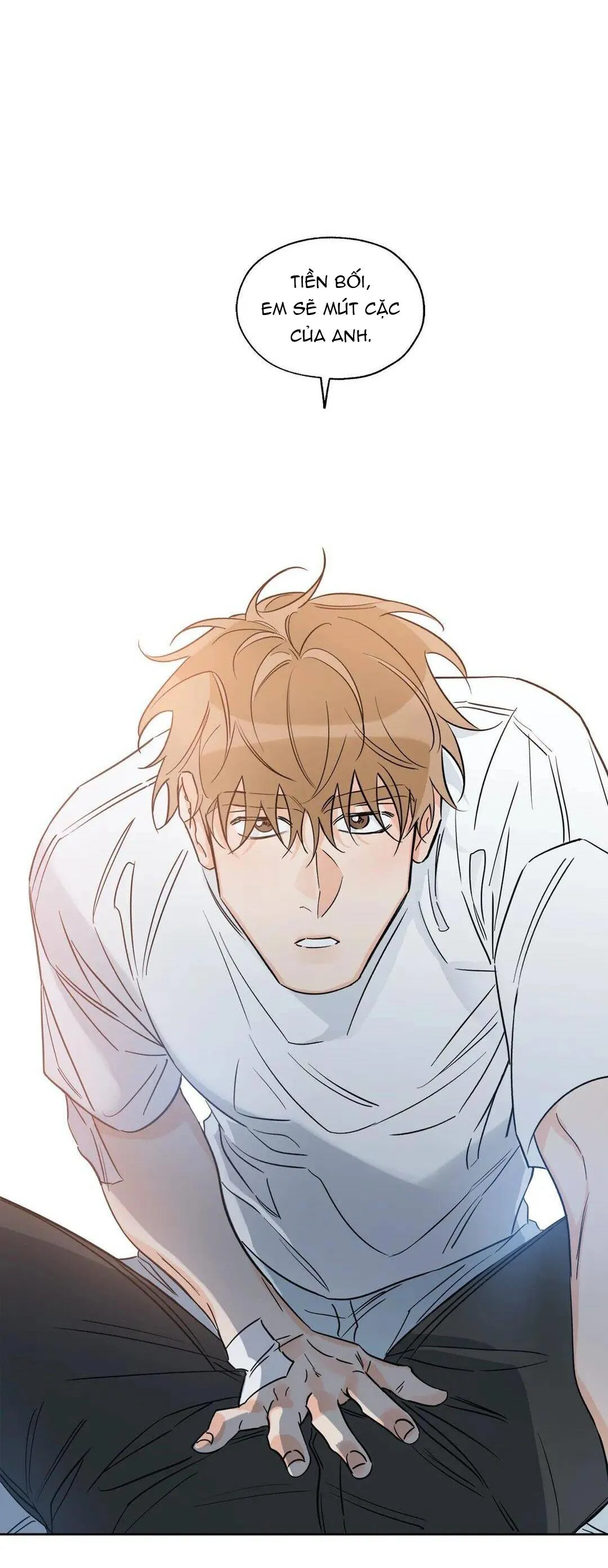 MAY MẮN NƠI THIÊN ĐƯỜNG Chapter 27 Trang 69