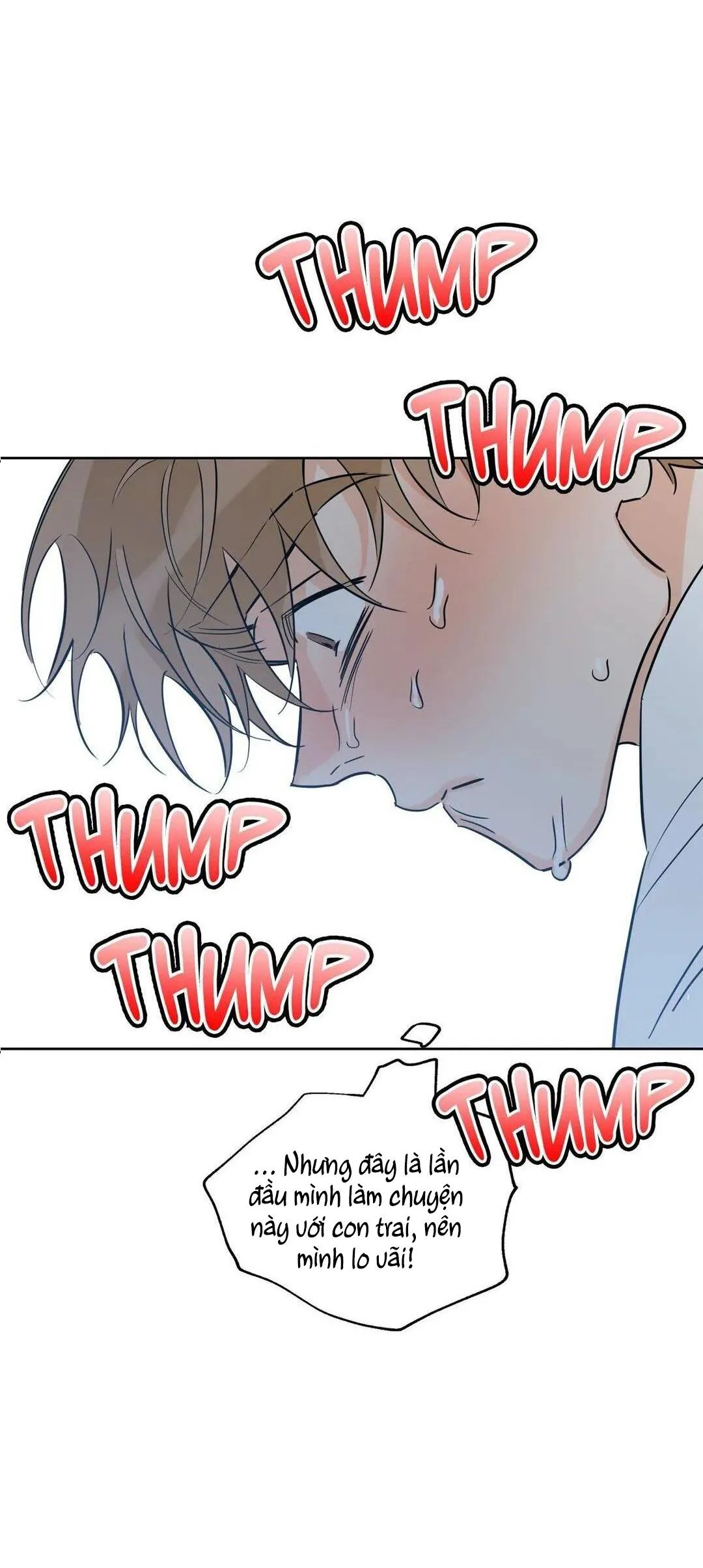 MAY MẮN NƠI THIÊN ĐƯỜNG Chapter 28 Trang 7