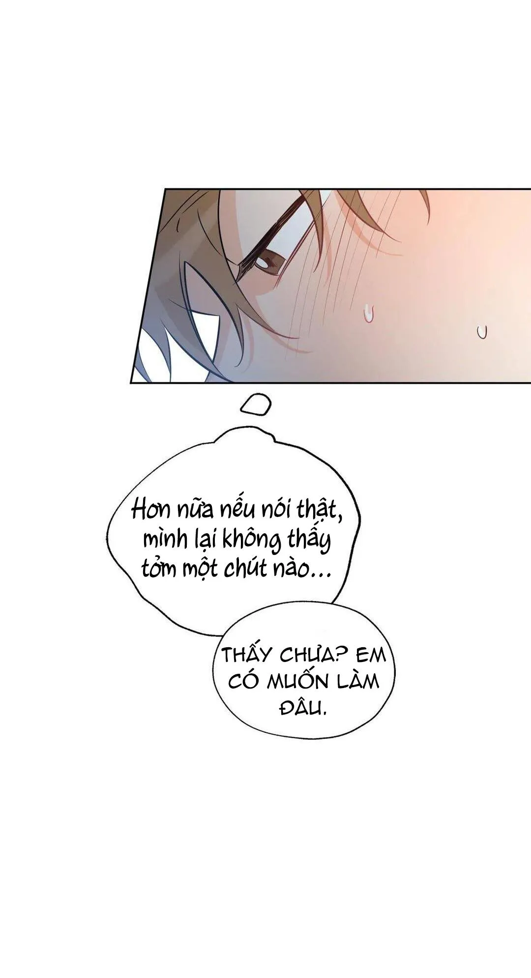 MAY MẮN NƠI THIÊN ĐƯỜNG Chapter 28 Trang 8