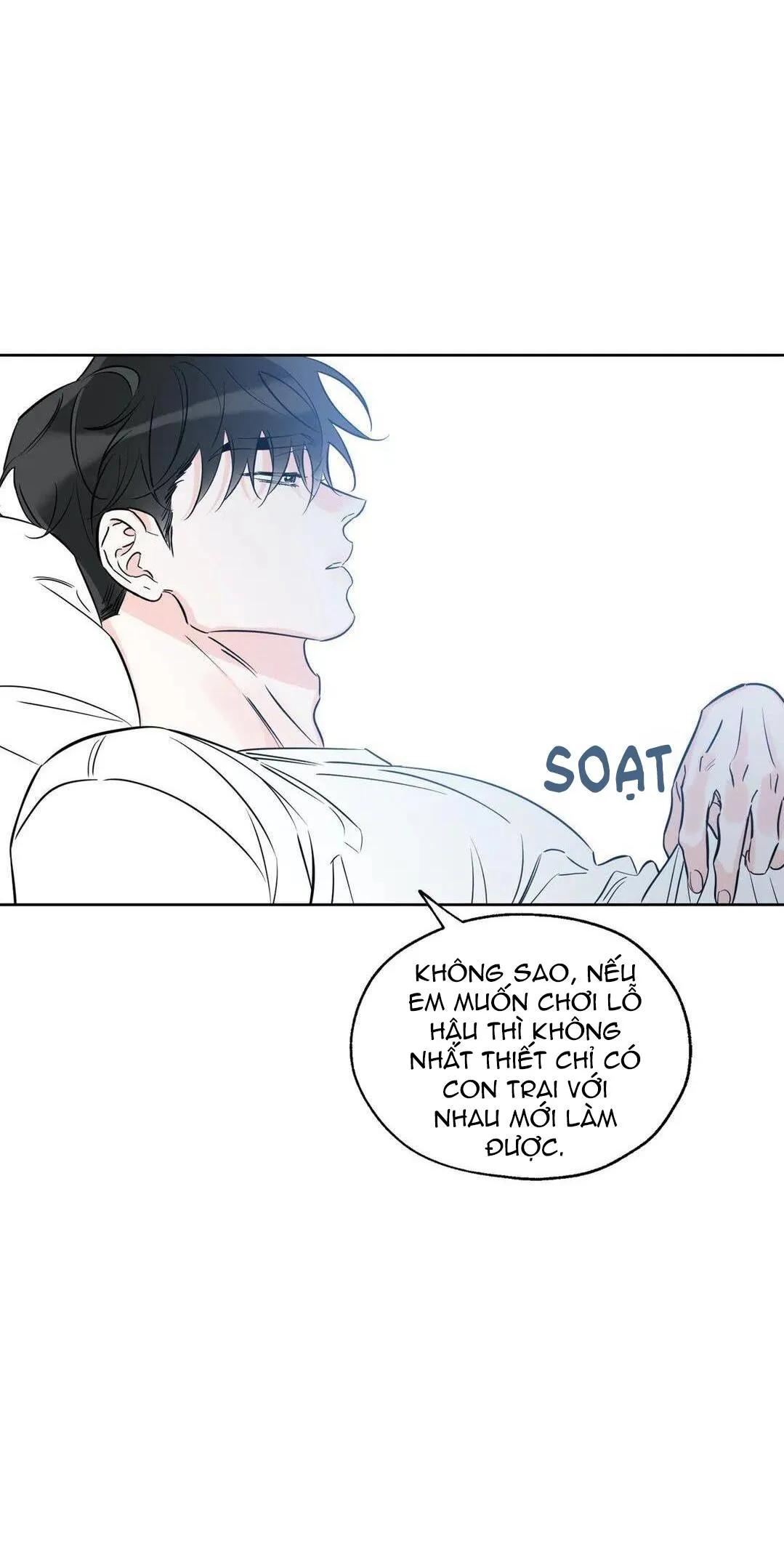 MAY MẮN NƠI THIÊN ĐƯỜNG Chapter 28 Trang 9