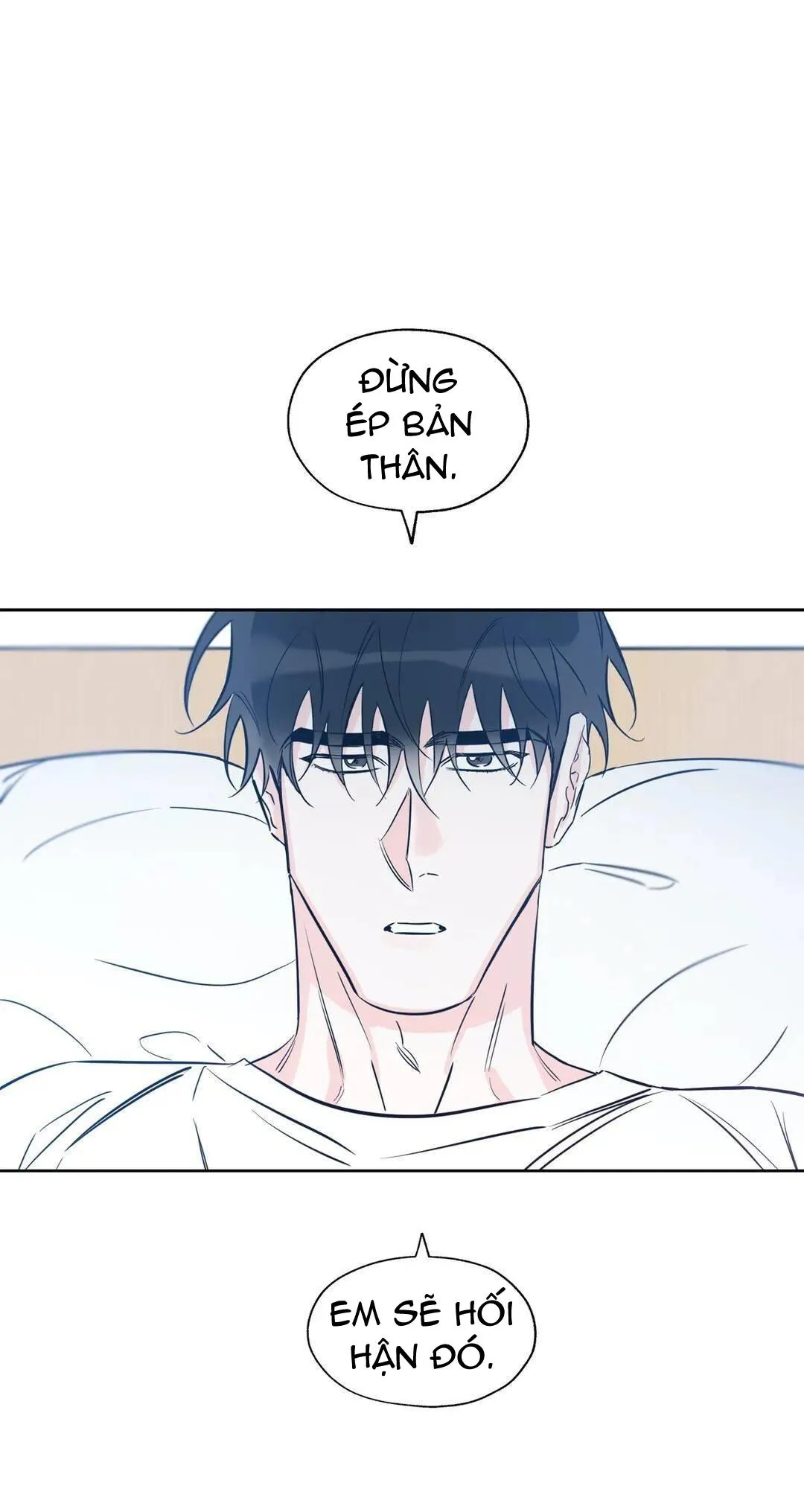 MAY MẮN NƠI THIÊN ĐƯỜNG Chapter 28 Trang 11