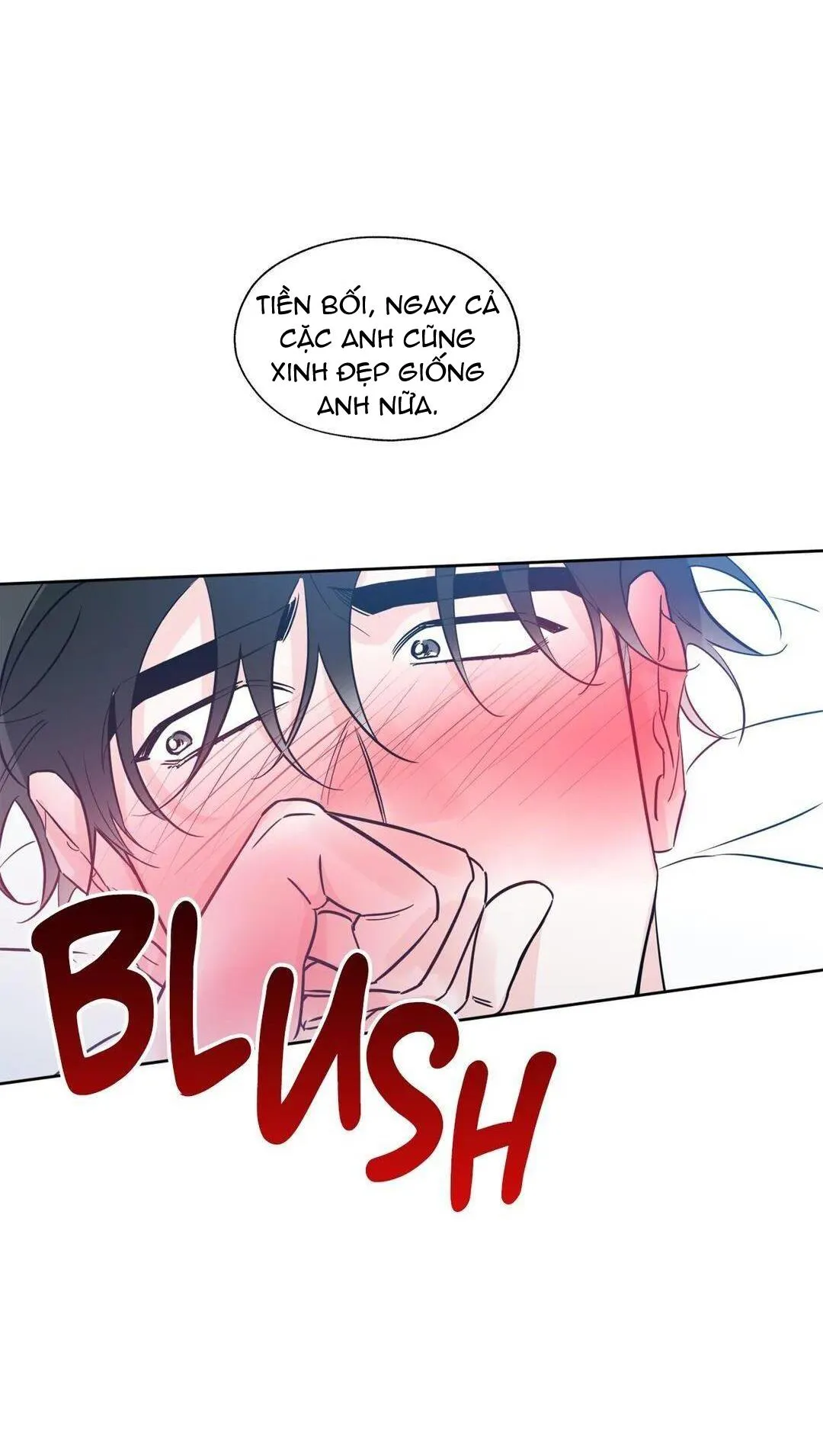 MAY MẮN NƠI THIÊN ĐƯỜNG Chapter 28 Trang 15