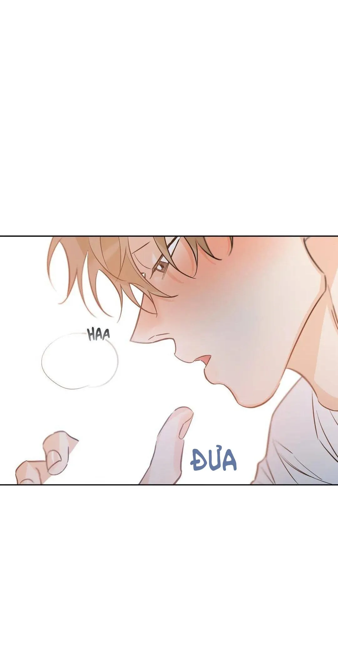 MAY MẮN NƠI THIÊN ĐƯỜNG Chapter 28 Trang 17