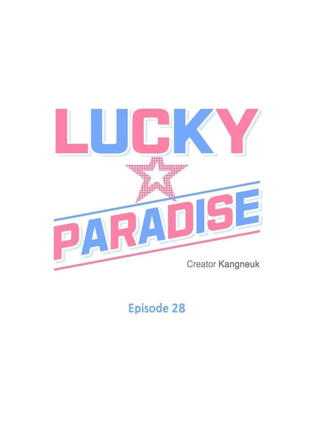 MAY MẮN NƠI THIÊN ĐƯỜNG Chapter 28 Trang 23