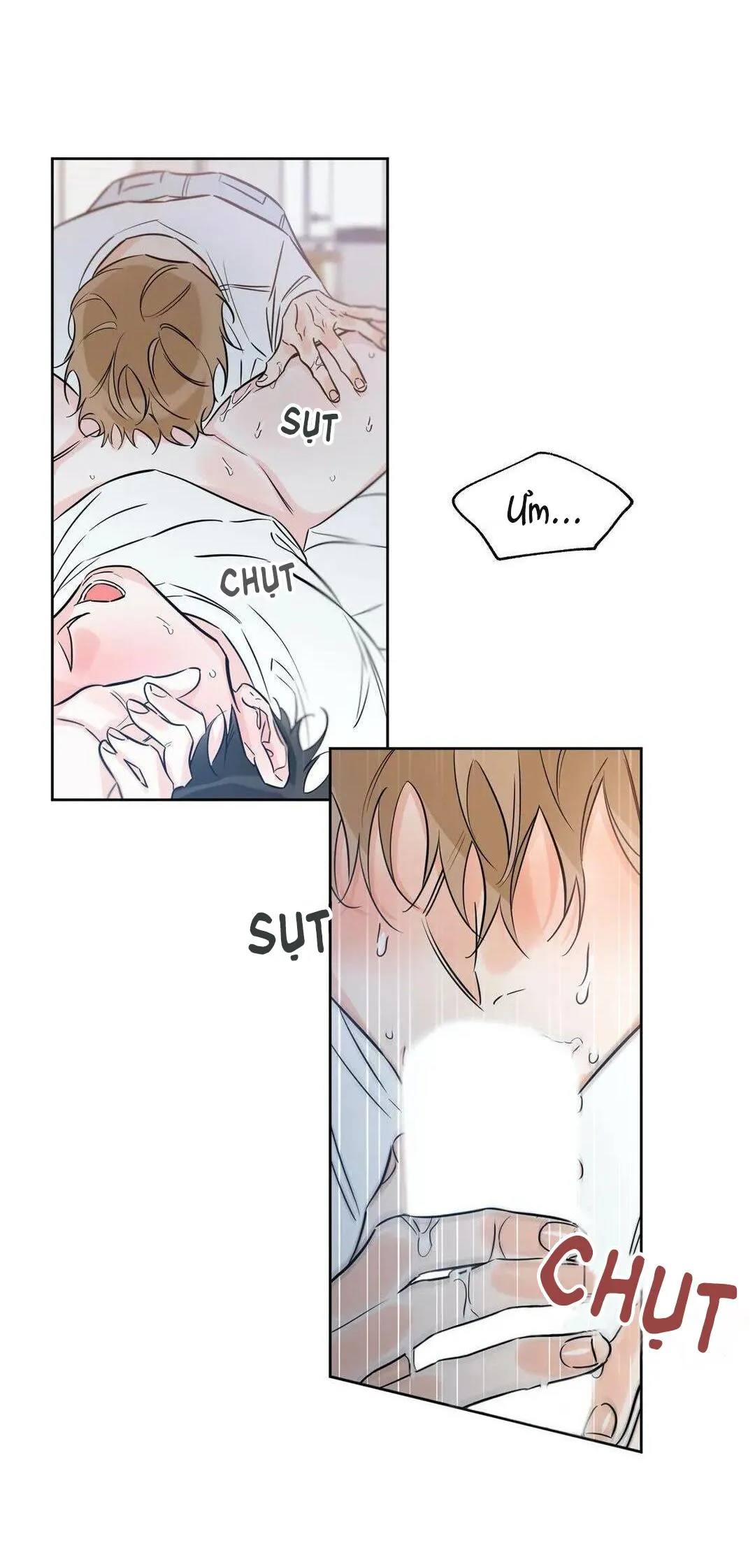 MAY MẮN NƠI THIÊN ĐƯỜNG Chapter 28 Trang 25