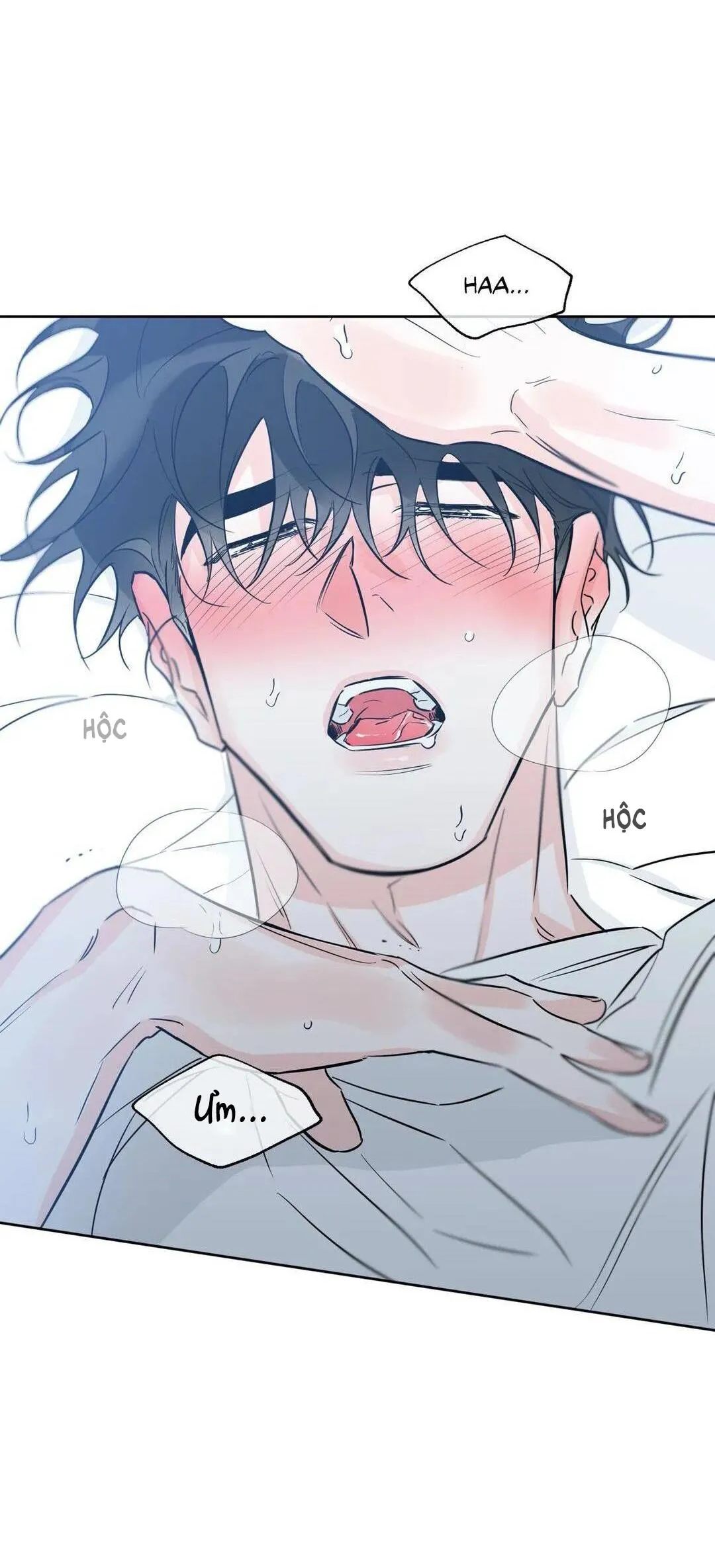 MAY MẮN NƠI THIÊN ĐƯỜNG Chapter 28 Trang 28