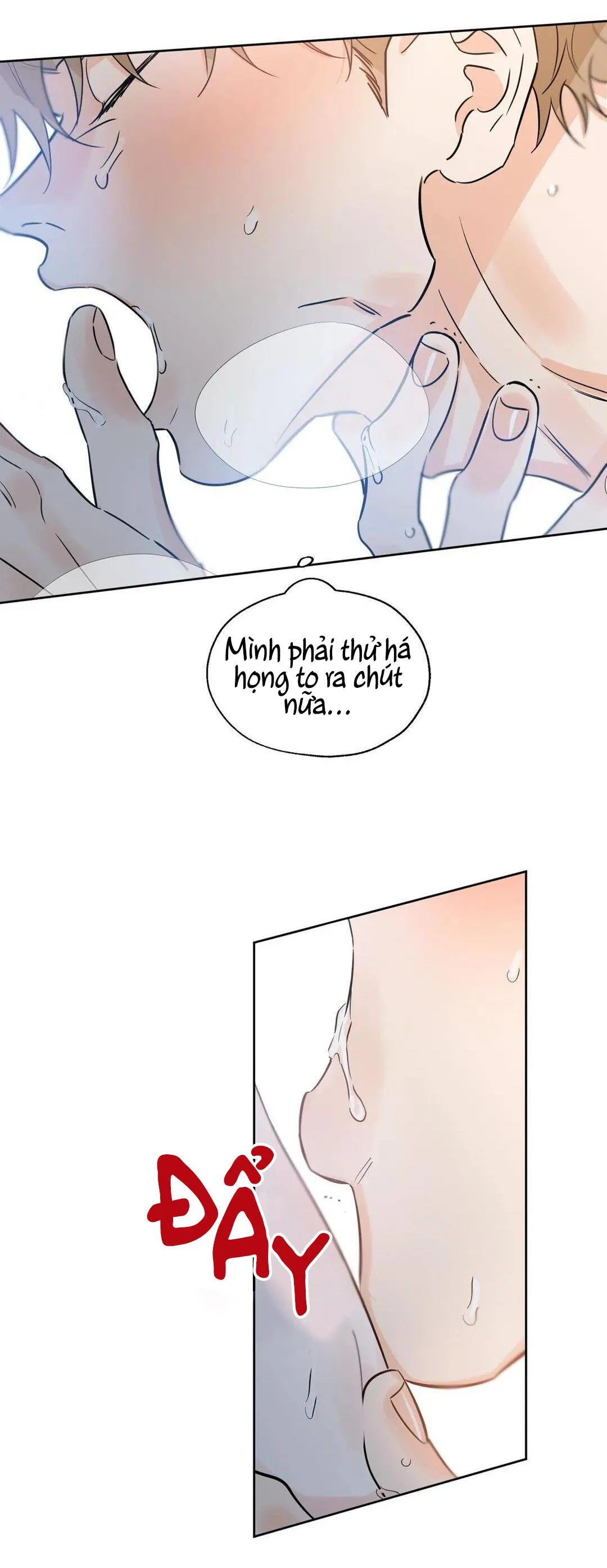 MAY MẮN NƠI THIÊN ĐƯỜNG Chapter 28 Trang 32